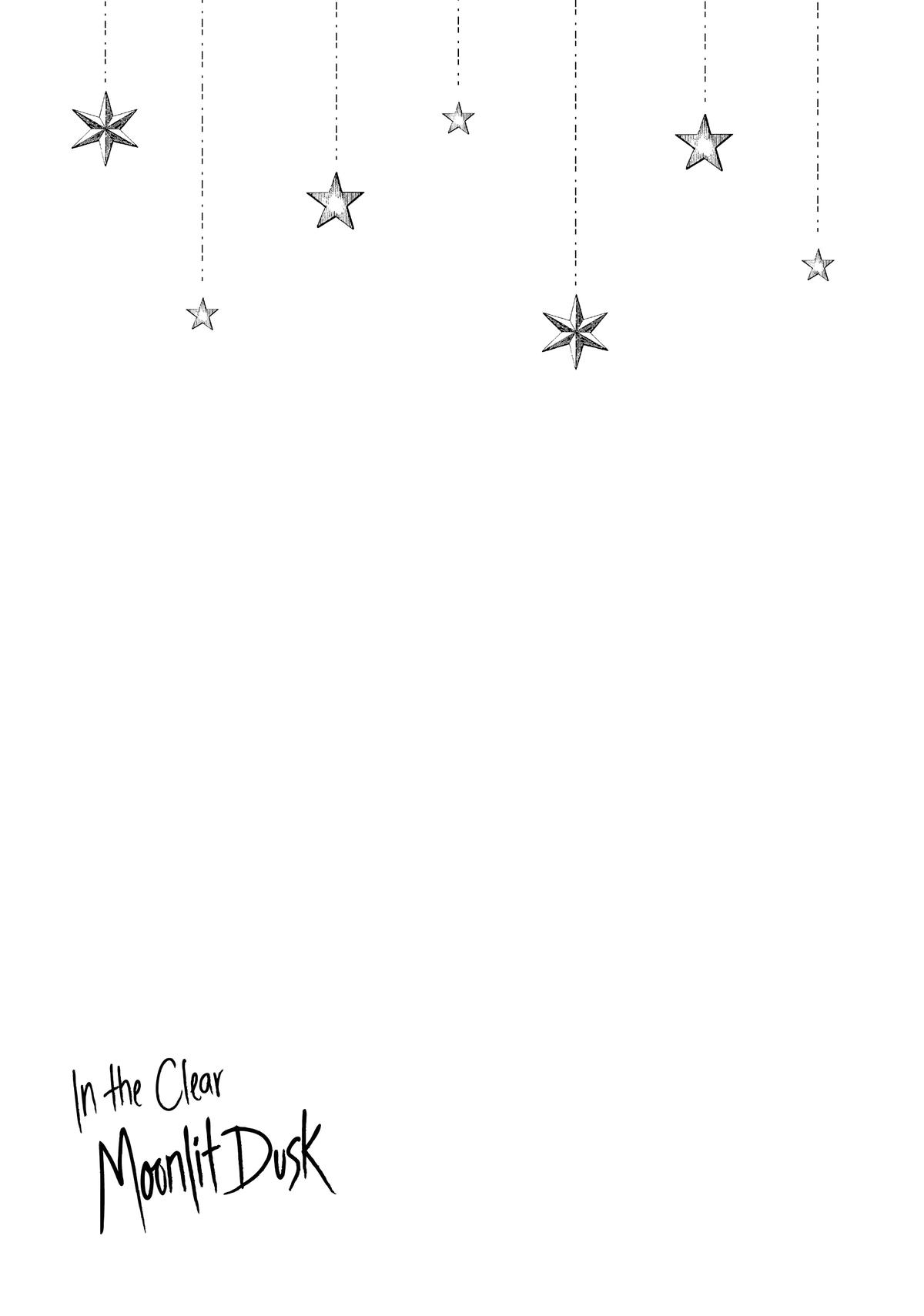 Read In the Clear Moonlit Dusk EN Manga Online