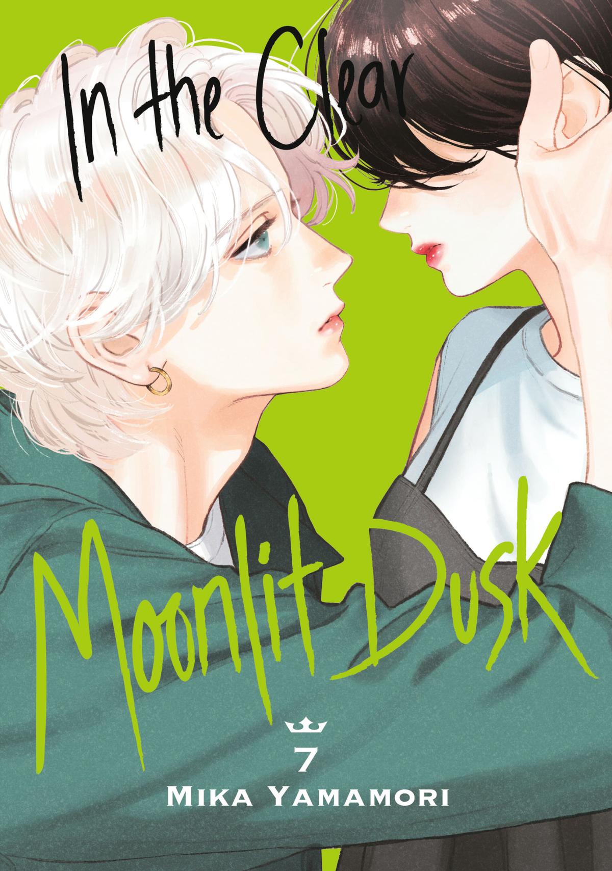 Read In the Clear Moonlit Dusk EN Manga Online