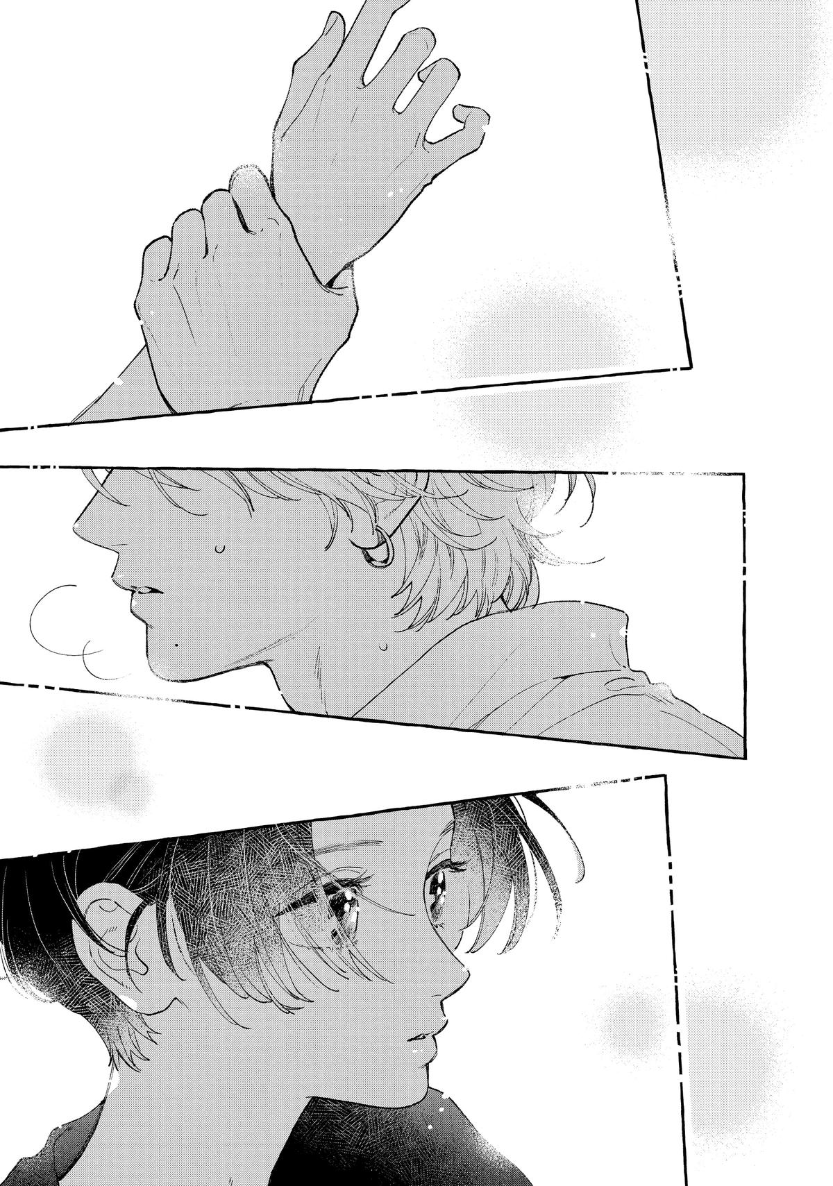 Read In the Clear Moonlit Dusk EN Manga Online