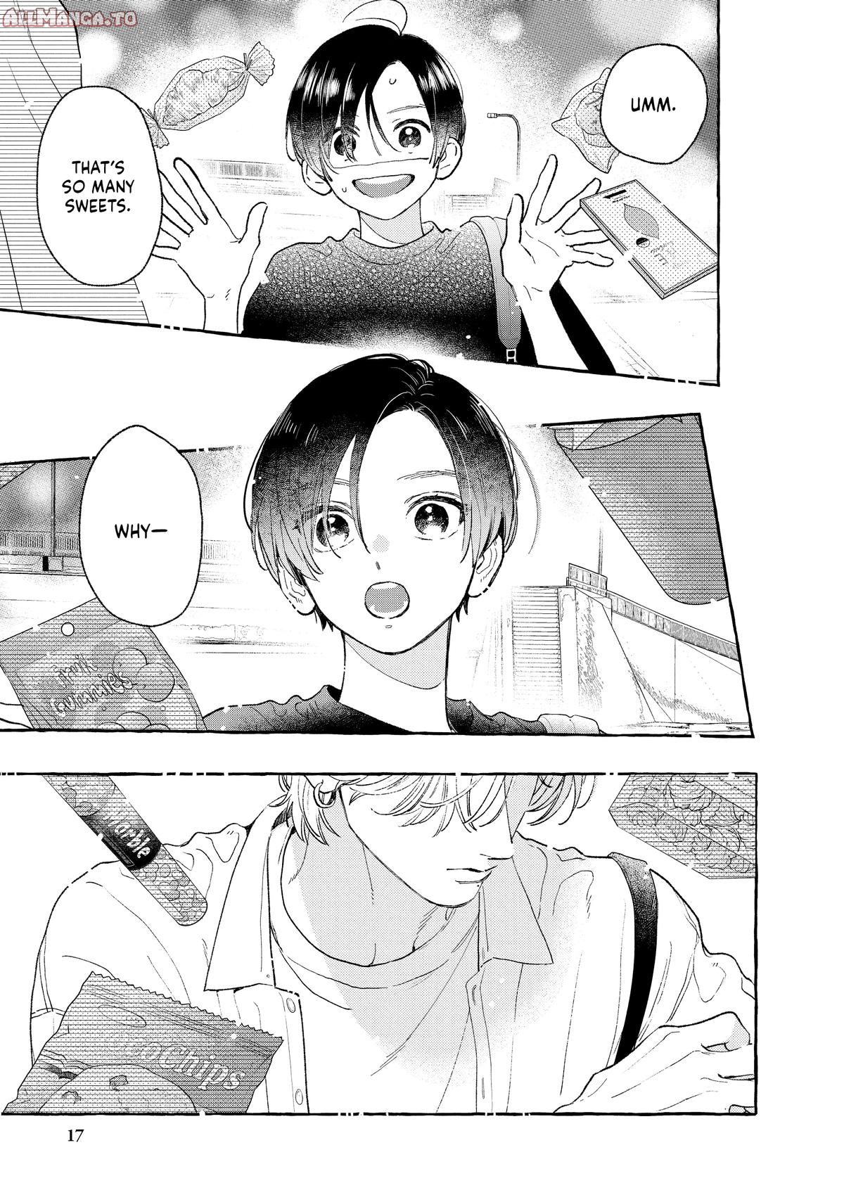 Read In the Clear Moonlit Dusk EN Manga Online