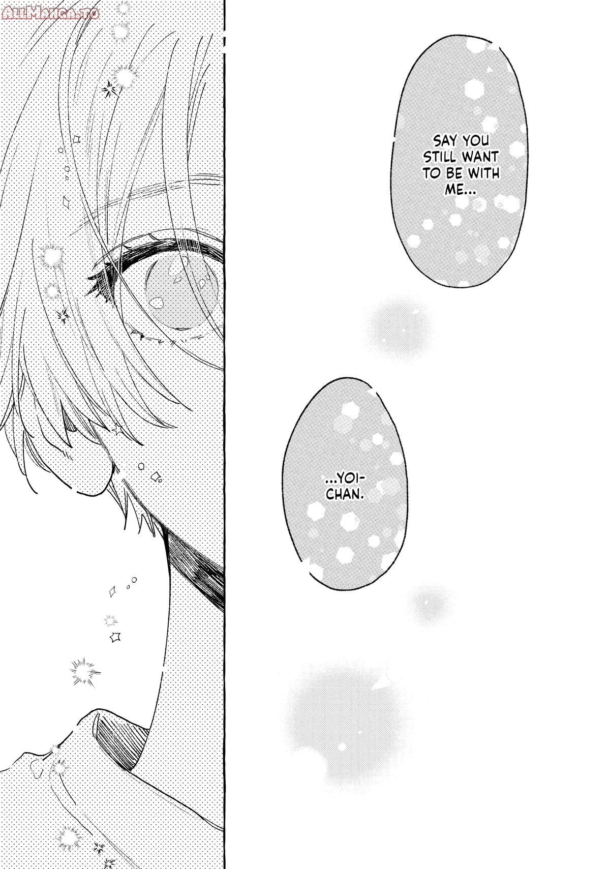 Read In the Clear Moonlit Dusk EN Manga Online