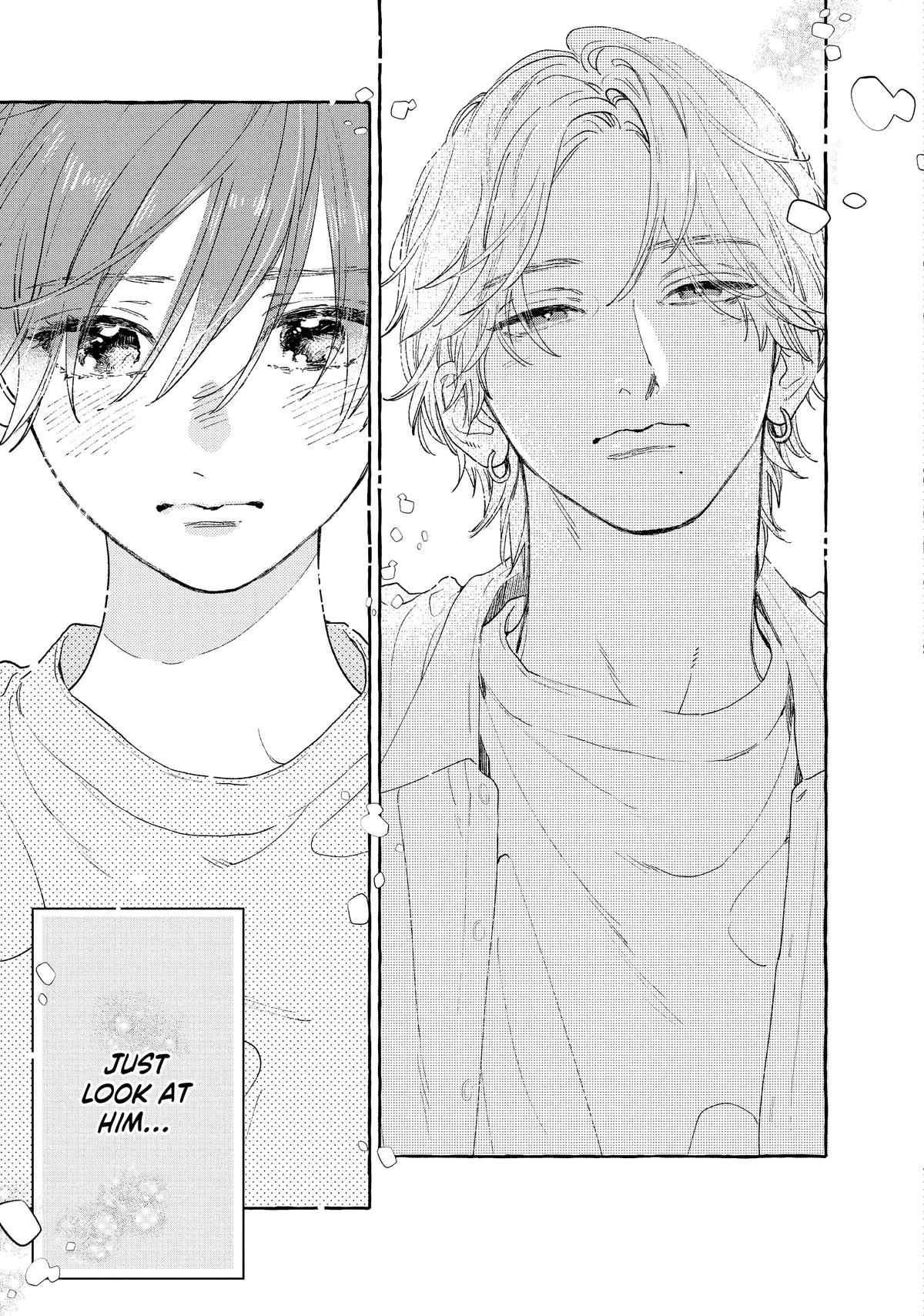 Read In the Clear Moonlit Dusk EN Manga Online