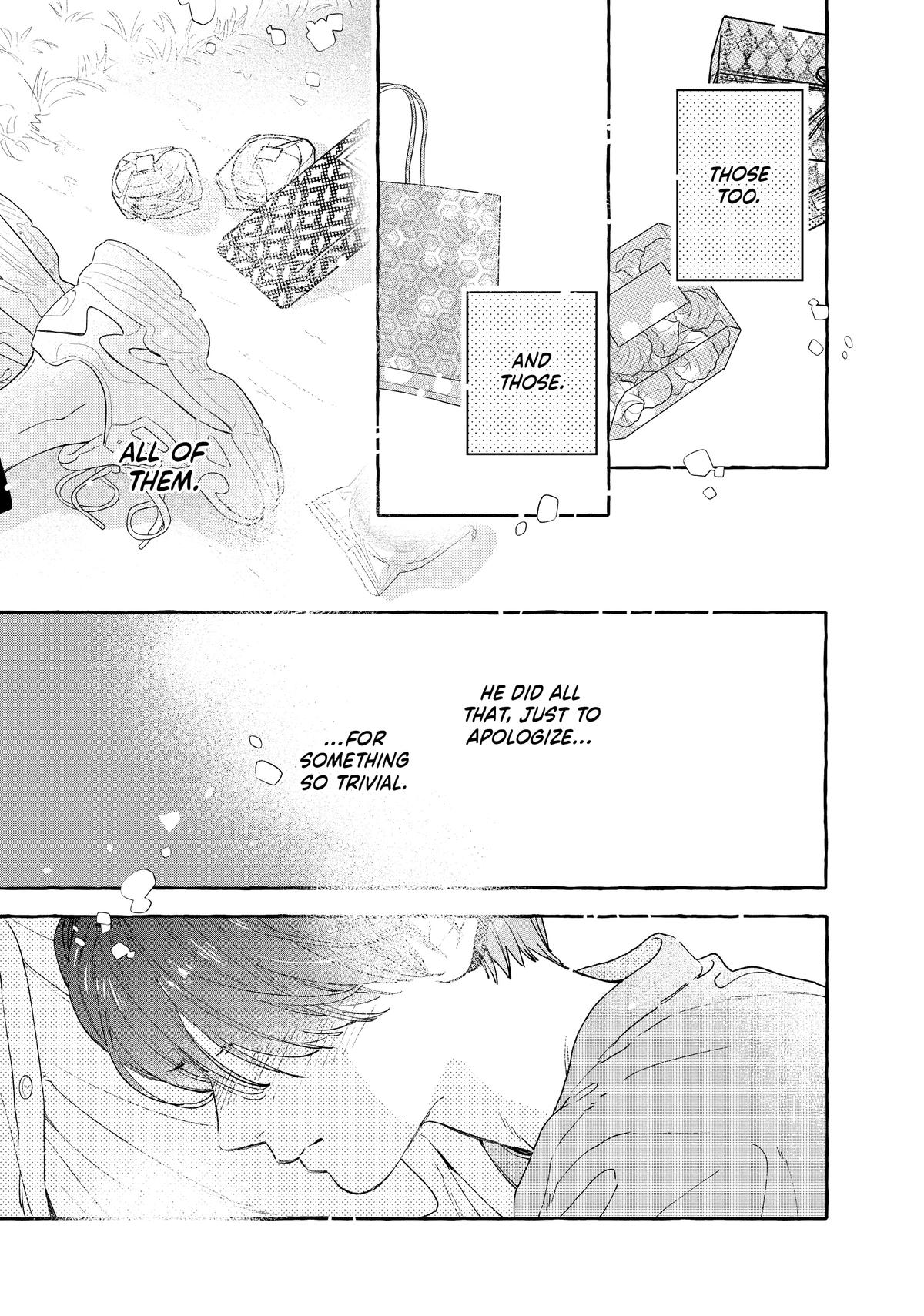 Read In the Clear Moonlit Dusk EN Manga Online