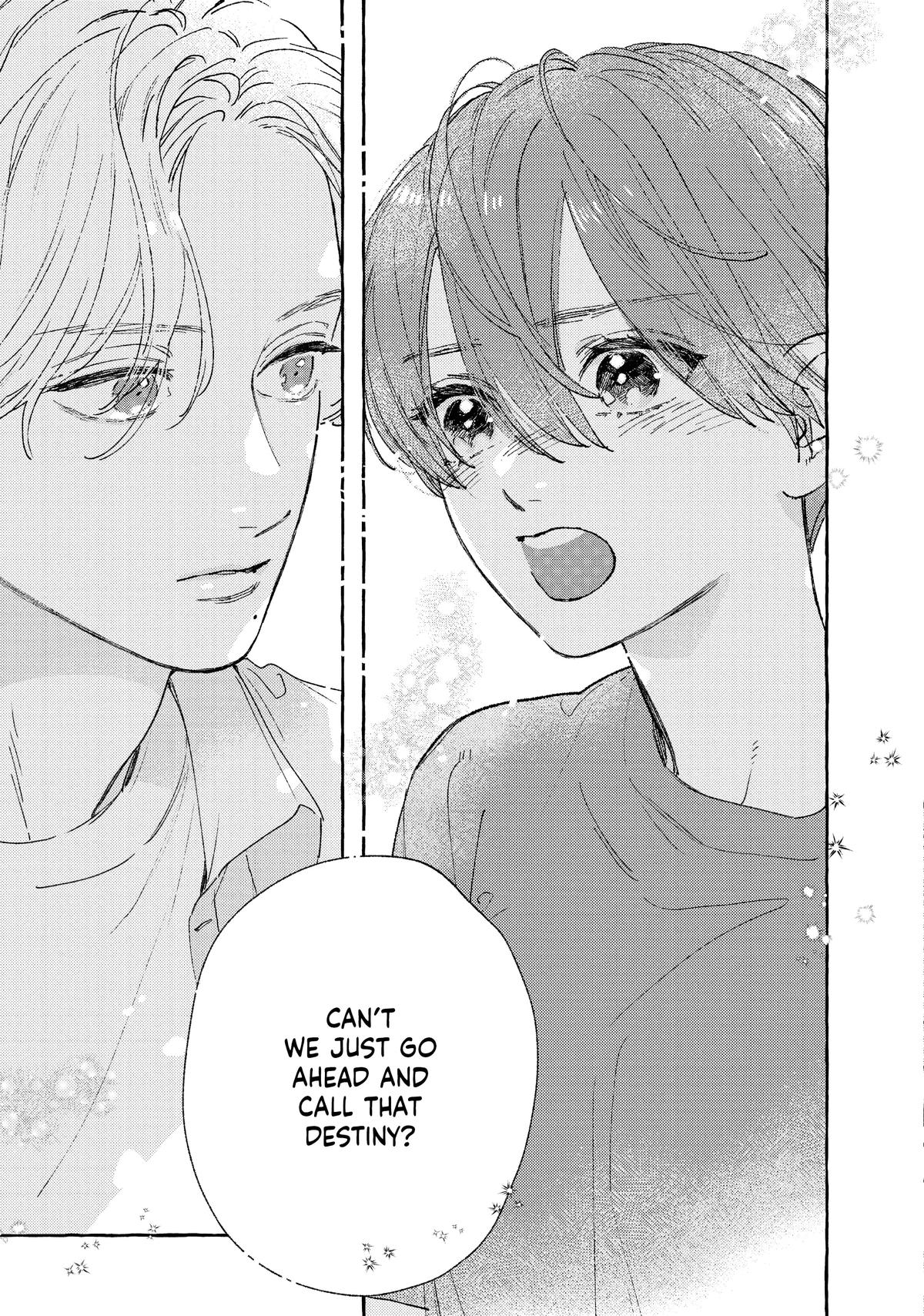 Read In the Clear Moonlit Dusk EN Manga Online