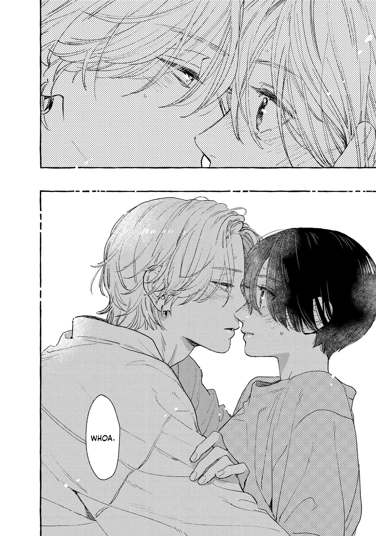 Read In the Clear Moonlit Dusk EN Manga Online