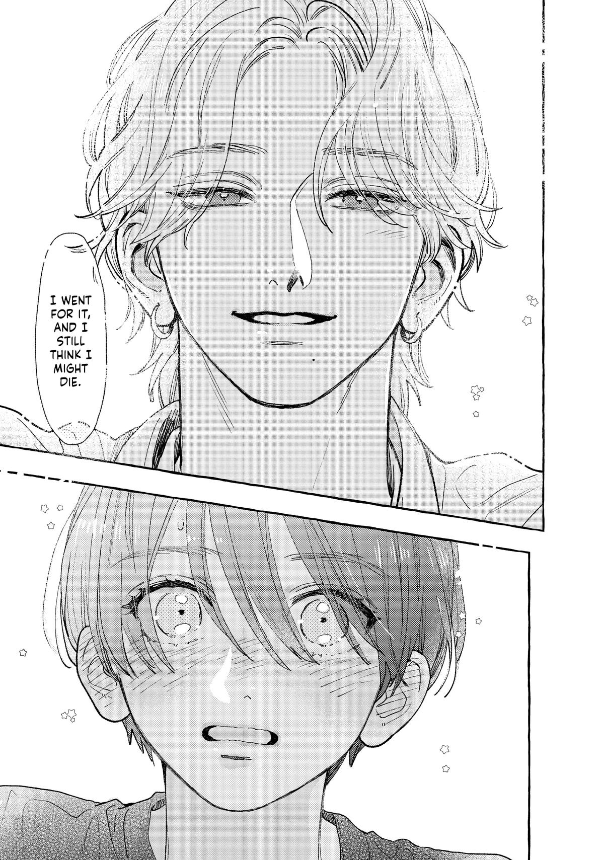 Read In the Clear Moonlit Dusk EN Manga Online