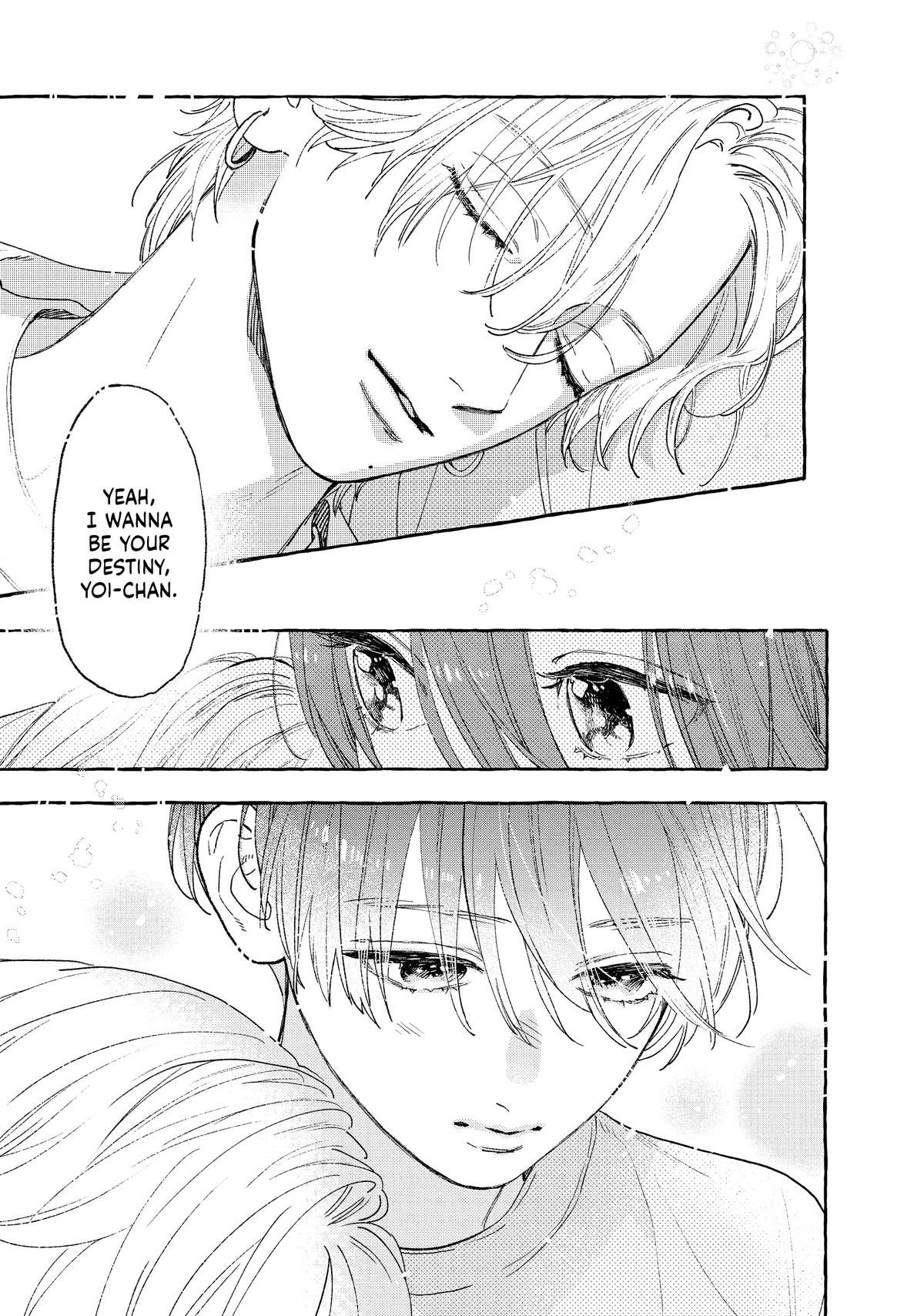 Read In the Clear Moonlit Dusk EN Manga Online