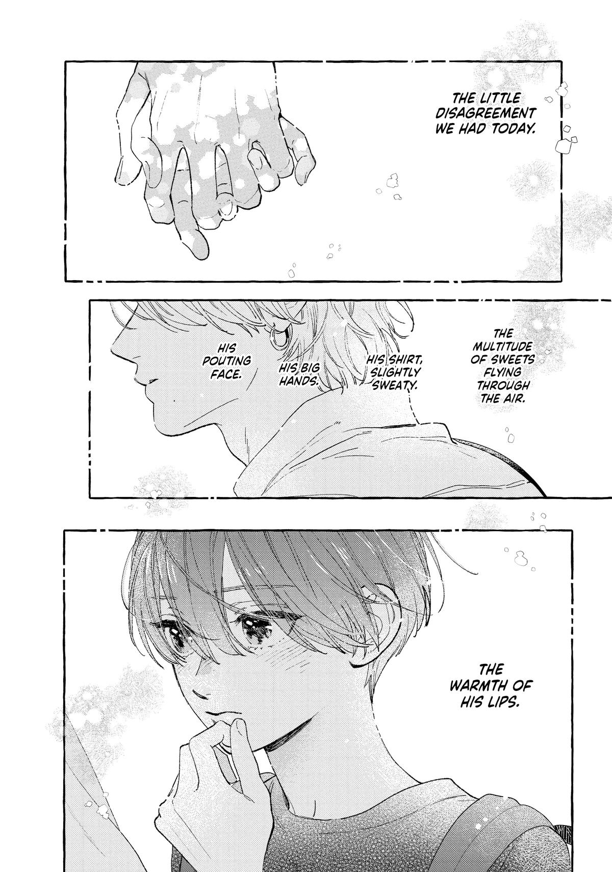 Read In the Clear Moonlit Dusk EN Manga Online