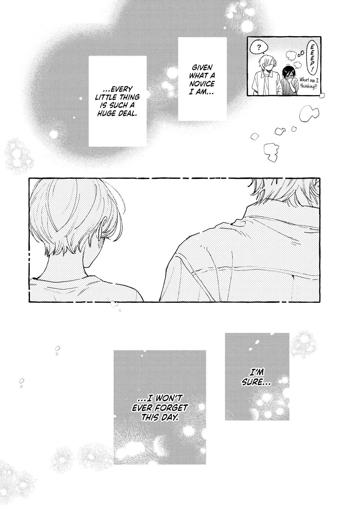 Read In the Clear Moonlit Dusk EN Manga Online