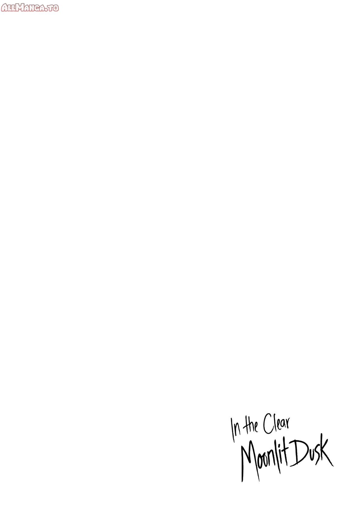 Read In the Clear Moonlit Dusk EN Manga Online