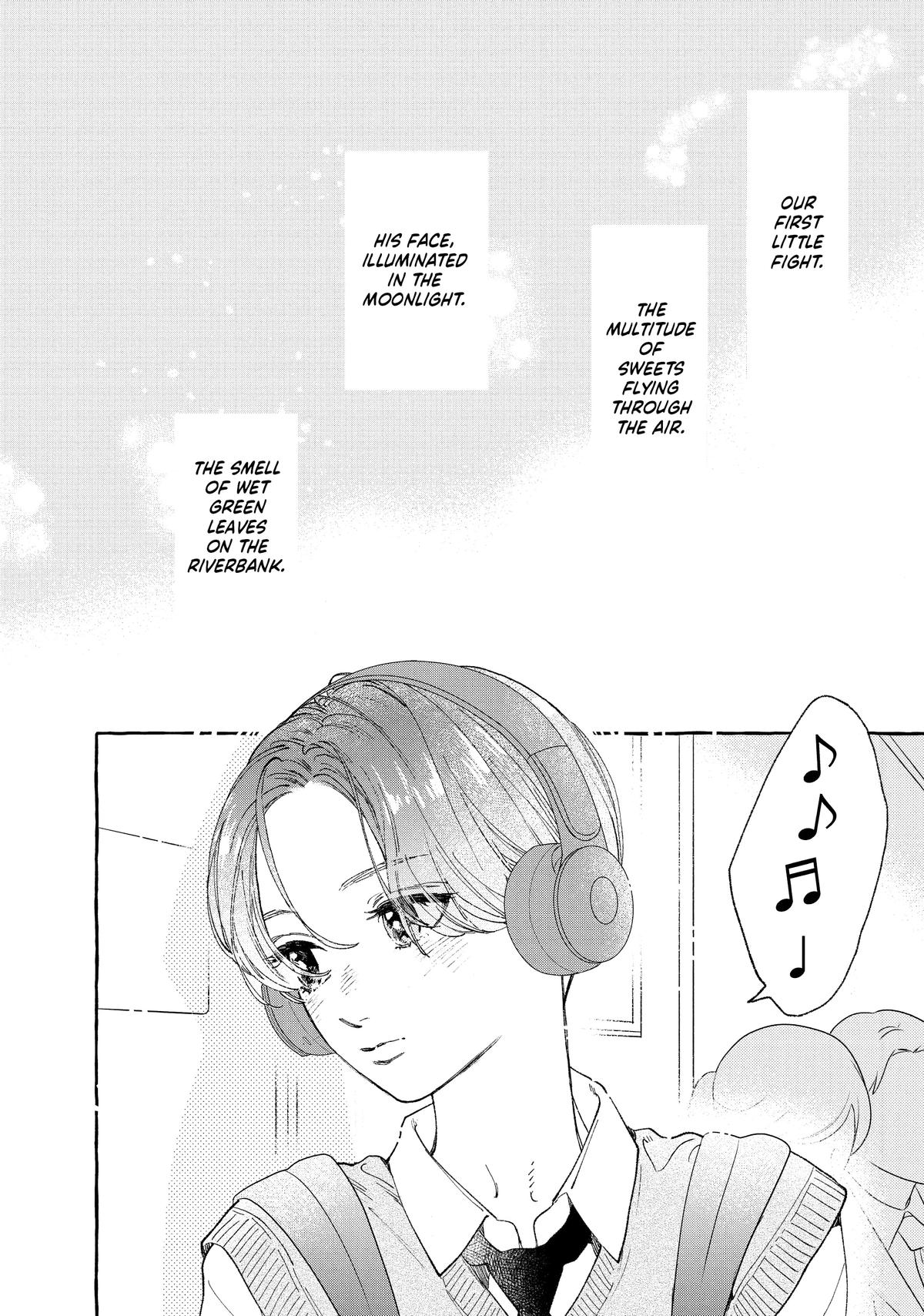 Read In the Clear Moonlit Dusk EN Manga Online