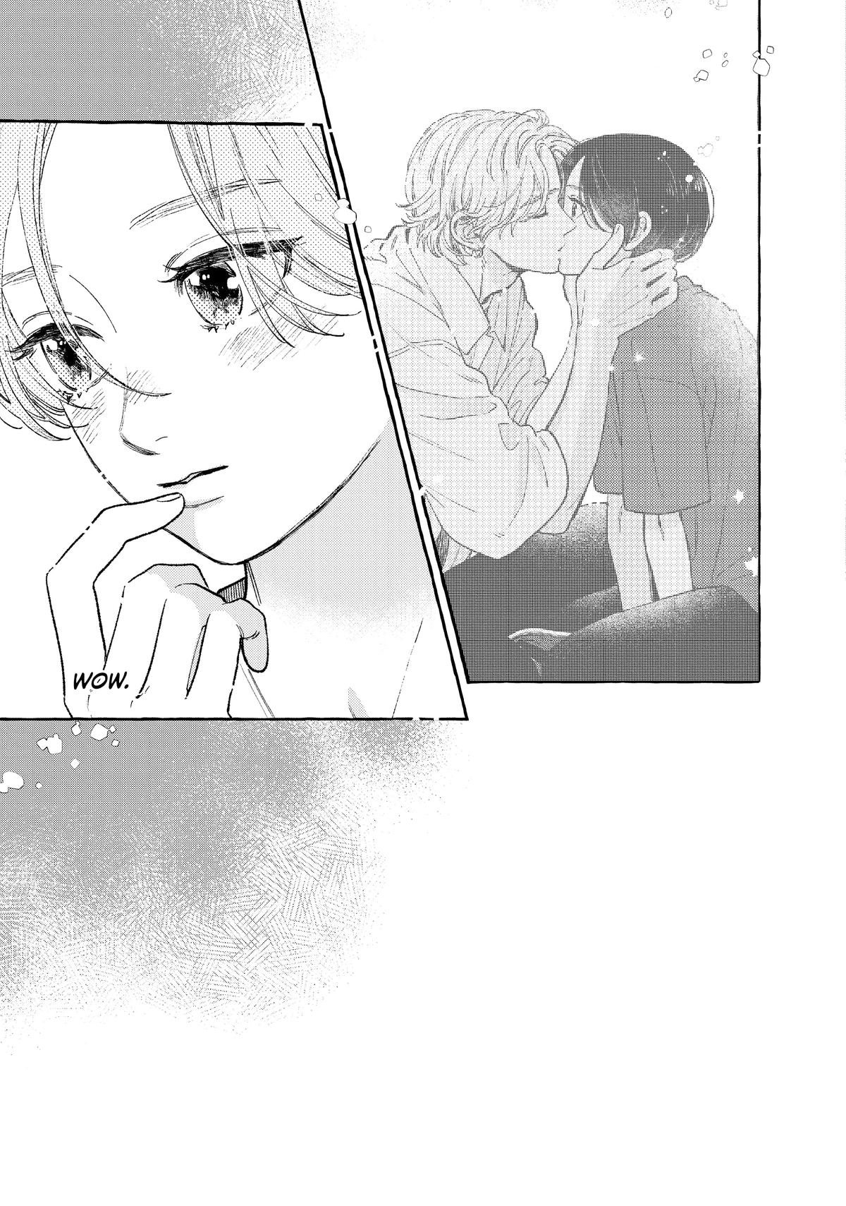 Read In the Clear Moonlit Dusk EN Manga Online