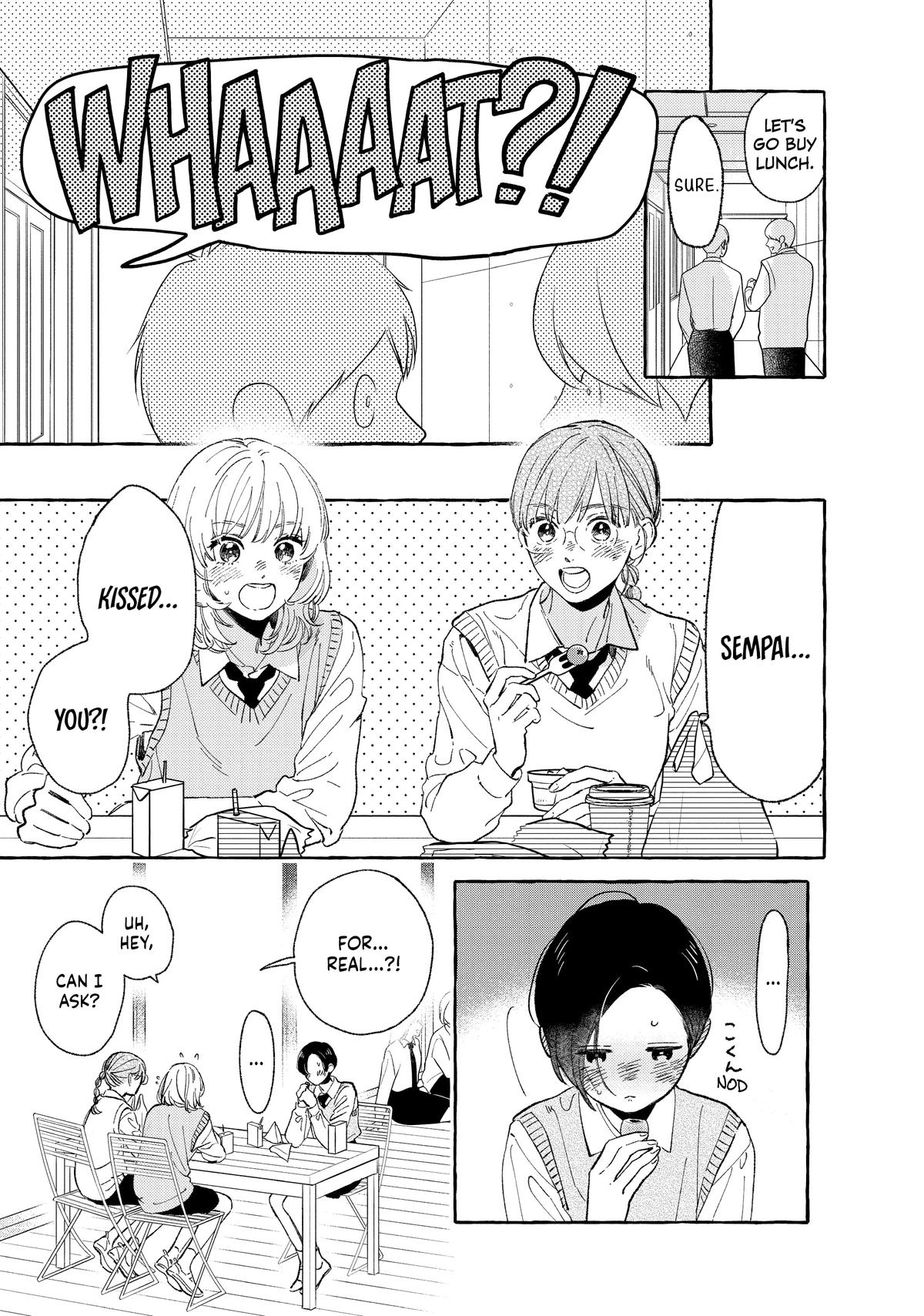 Read In the Clear Moonlit Dusk EN Manga Online