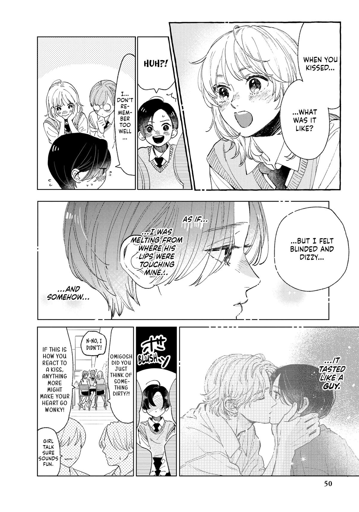 Read In the Clear Moonlit Dusk EN Manga Online