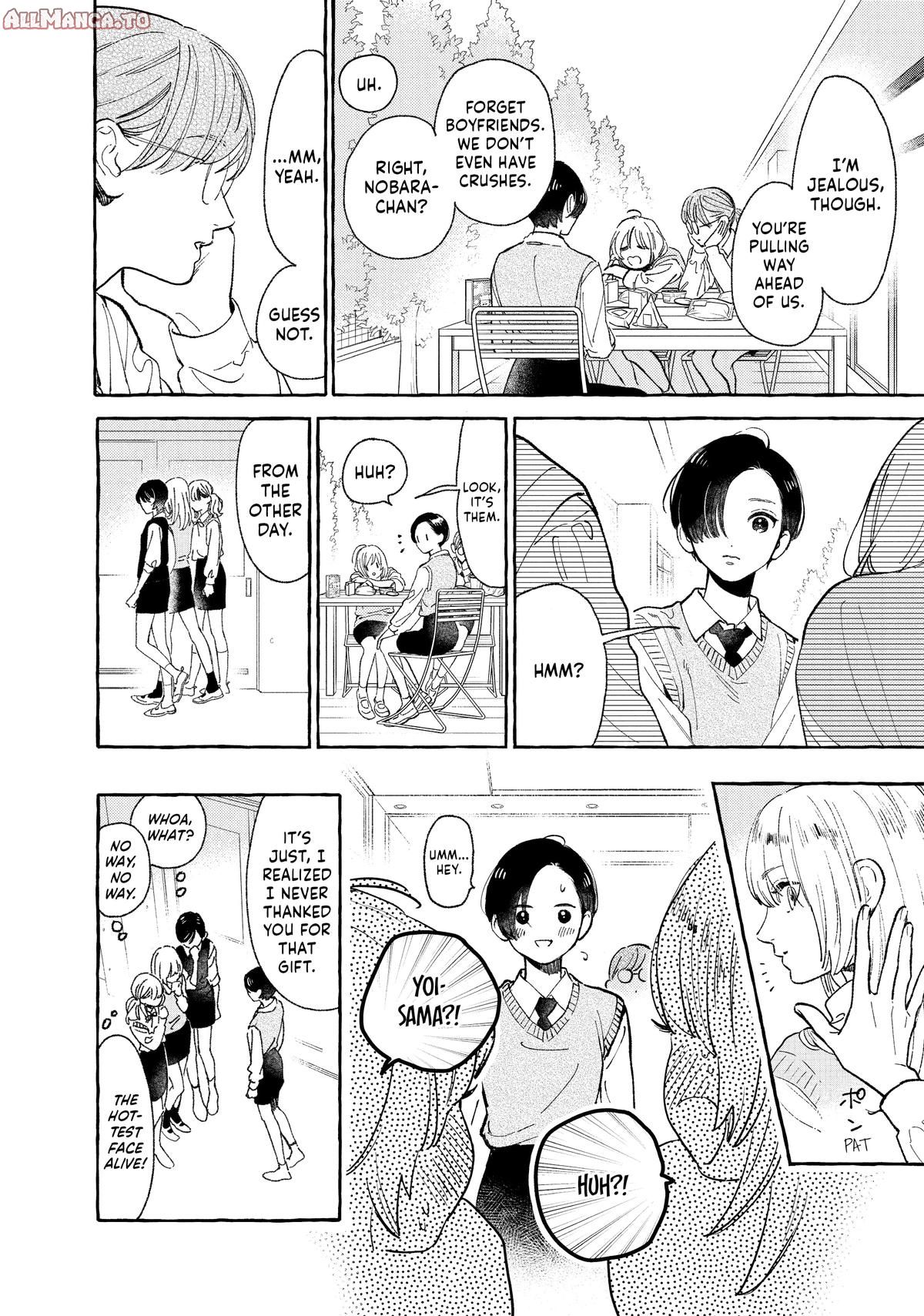 Read In the Clear Moonlit Dusk EN Manga Online