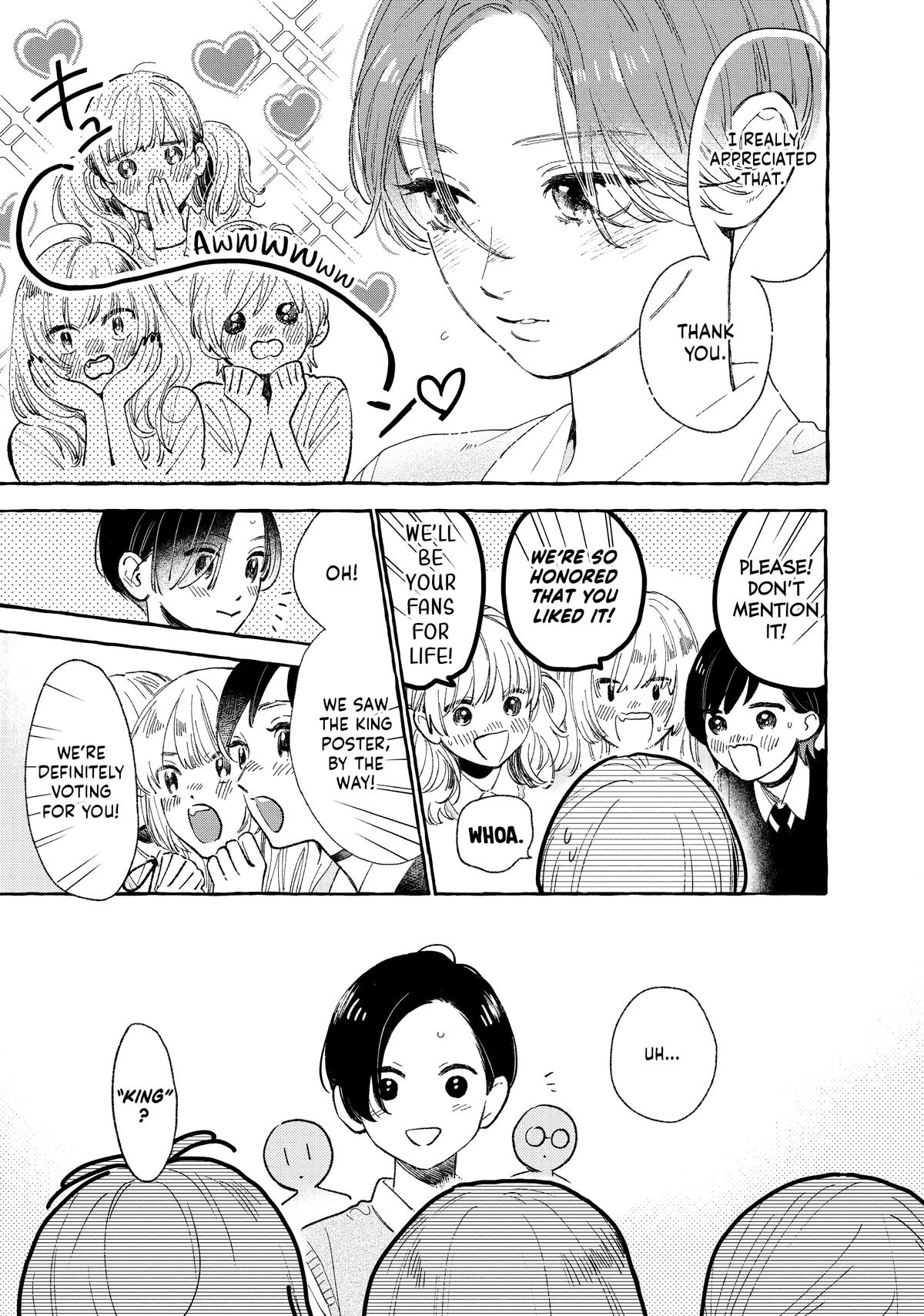 Read In the Clear Moonlit Dusk EN Manga Online