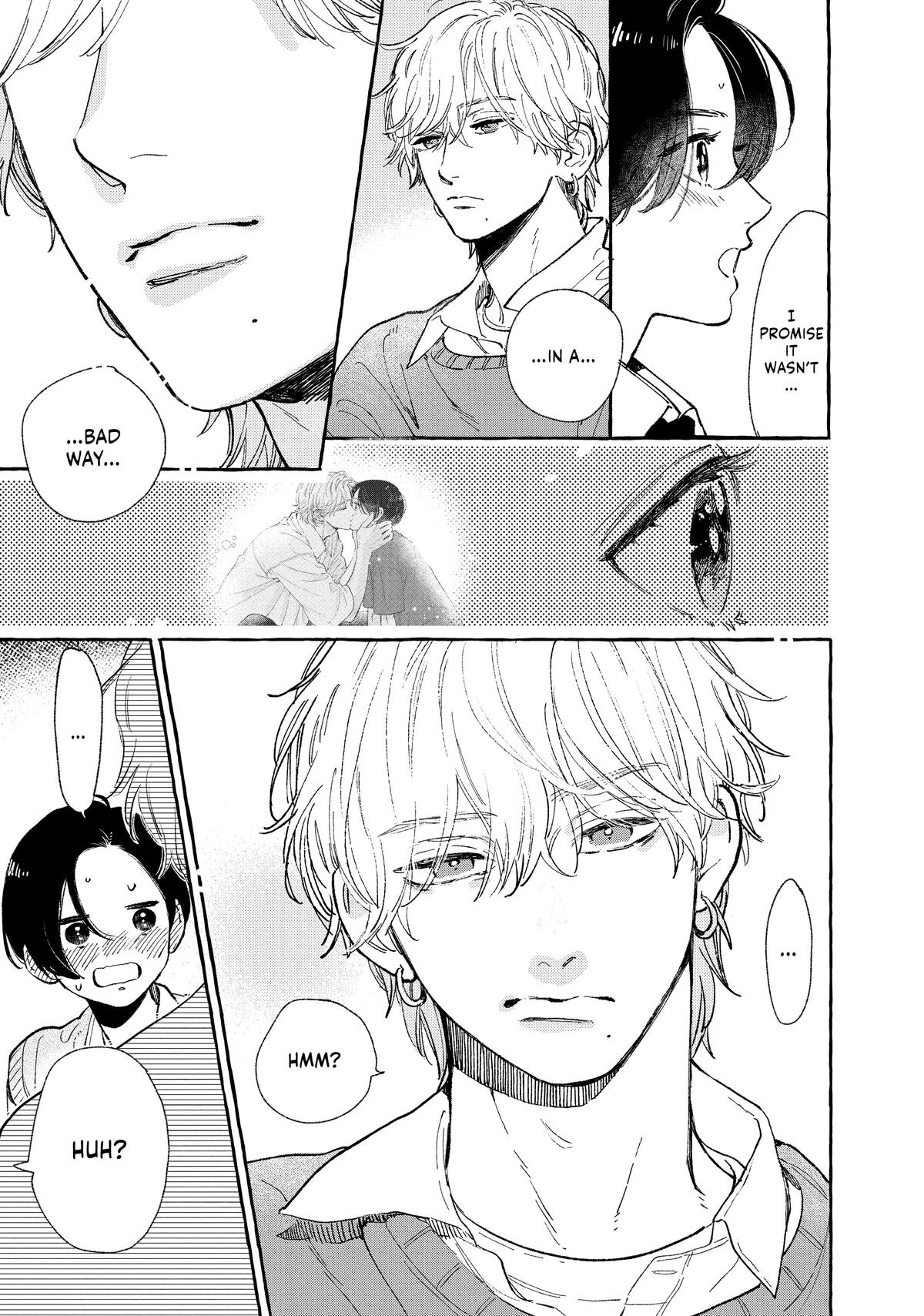 Read In the Clear Moonlit Dusk EN Manga Online