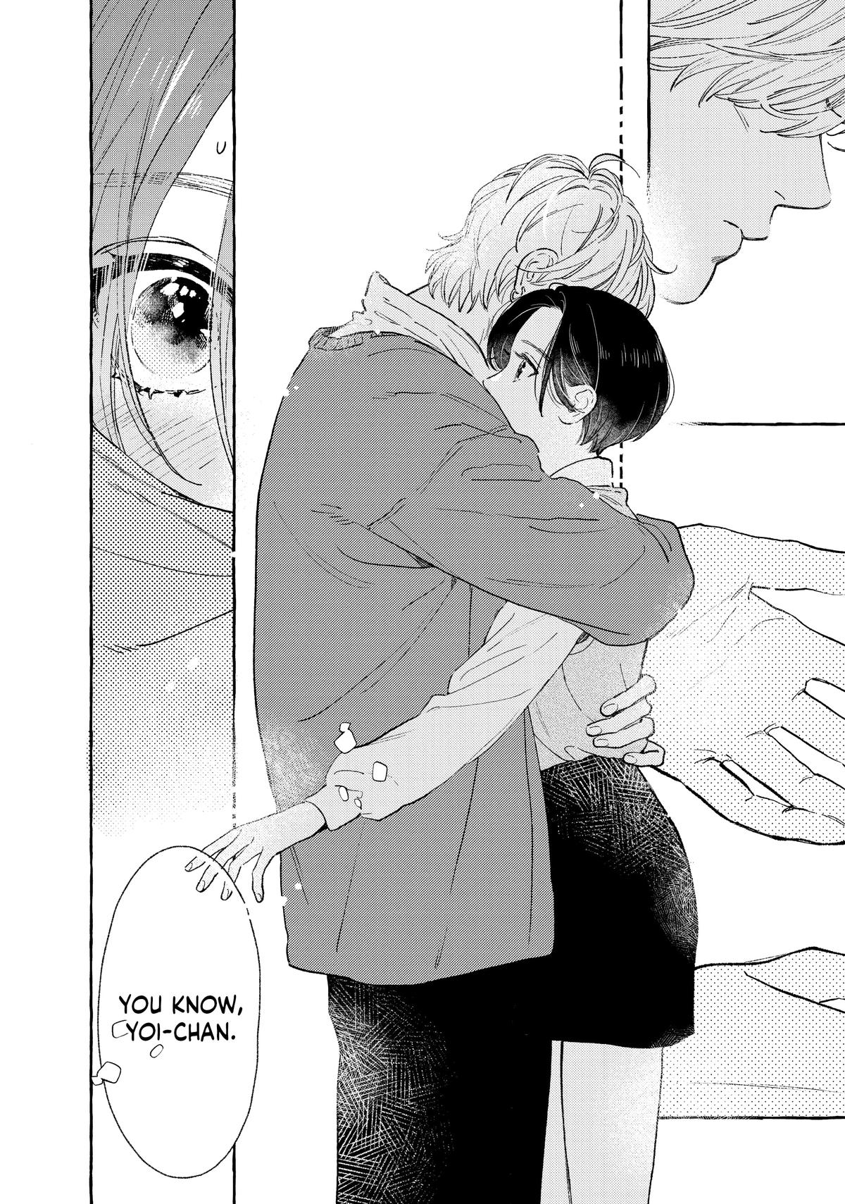 Read In the Clear Moonlit Dusk EN Manga Online