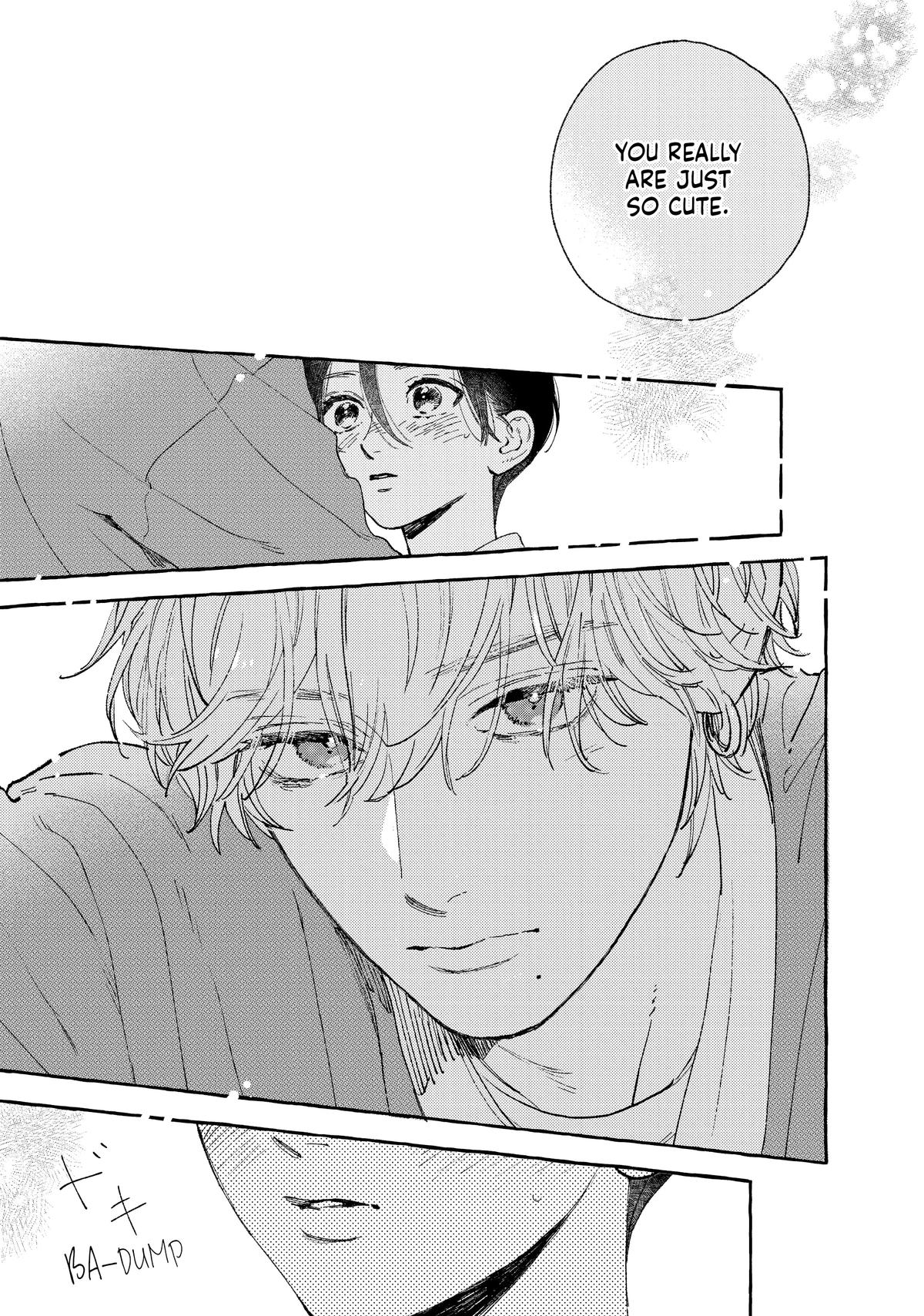 Read In the Clear Moonlit Dusk EN Manga Online