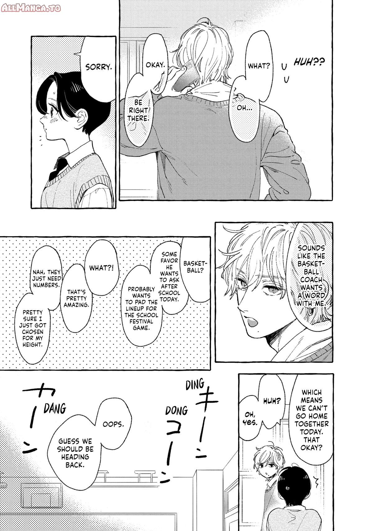 Read In the Clear Moonlit Dusk EN Manga Online