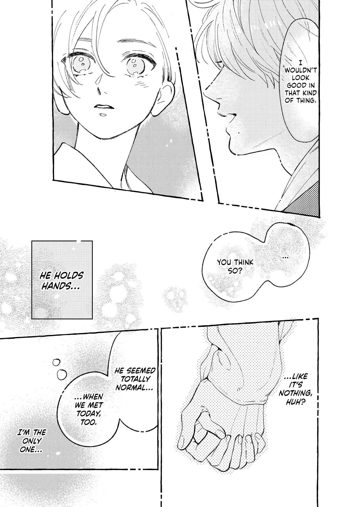 Read In the Clear Moonlit Dusk EN Manga Online