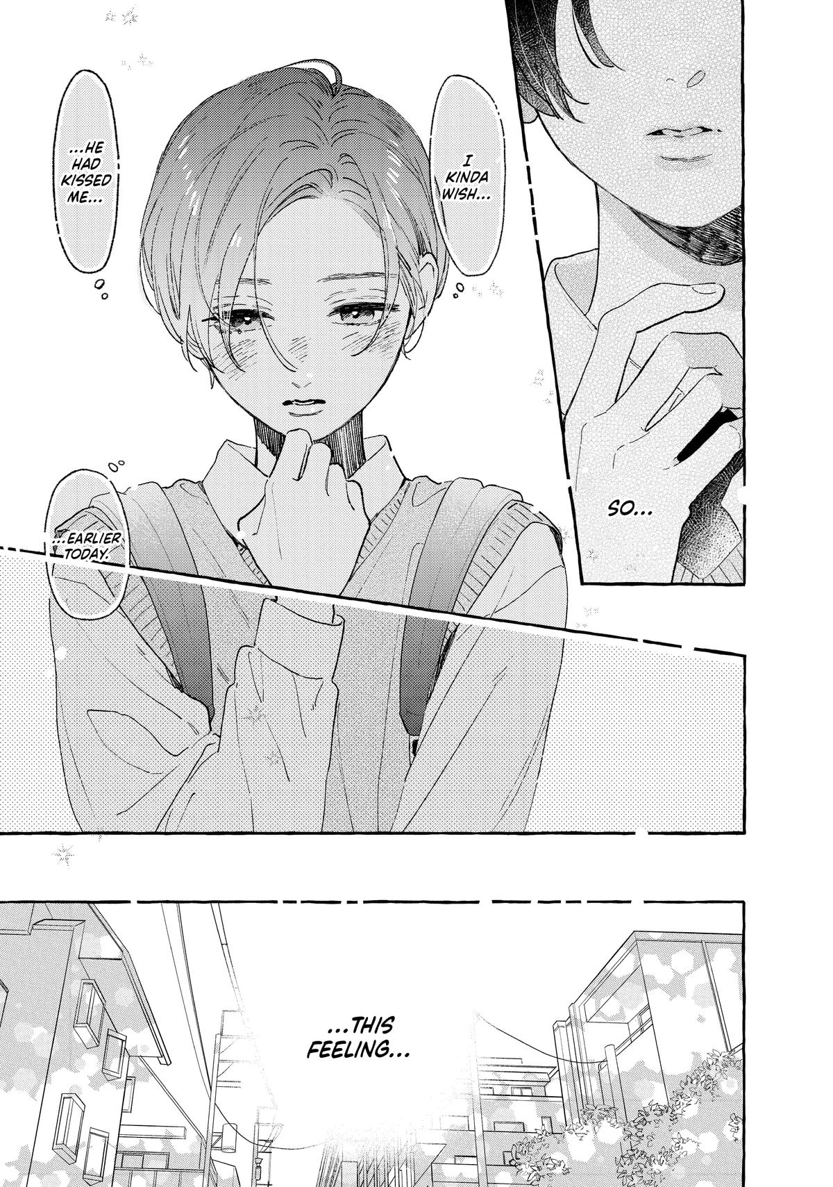 Read In the Clear Moonlit Dusk EN Manga Online