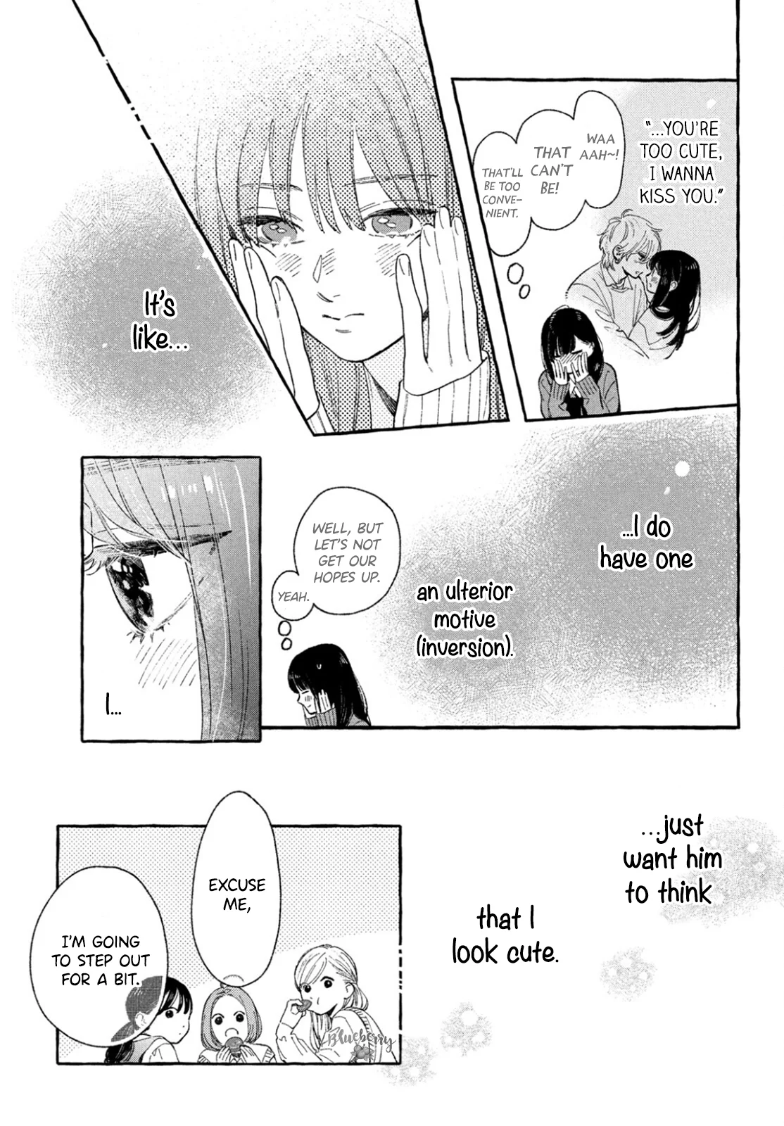 Read In the Clear Moonlit Dusk EN Manga Online