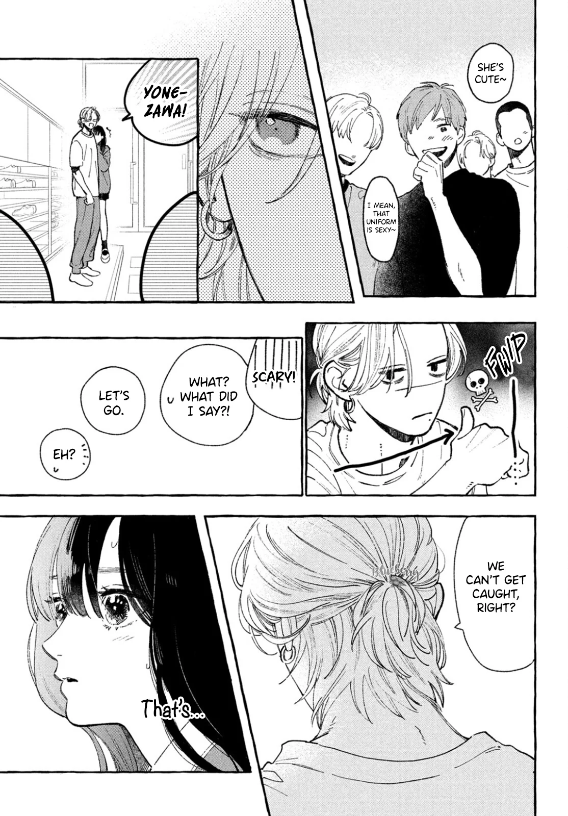 Read In the Clear Moonlit Dusk EN Manga Online