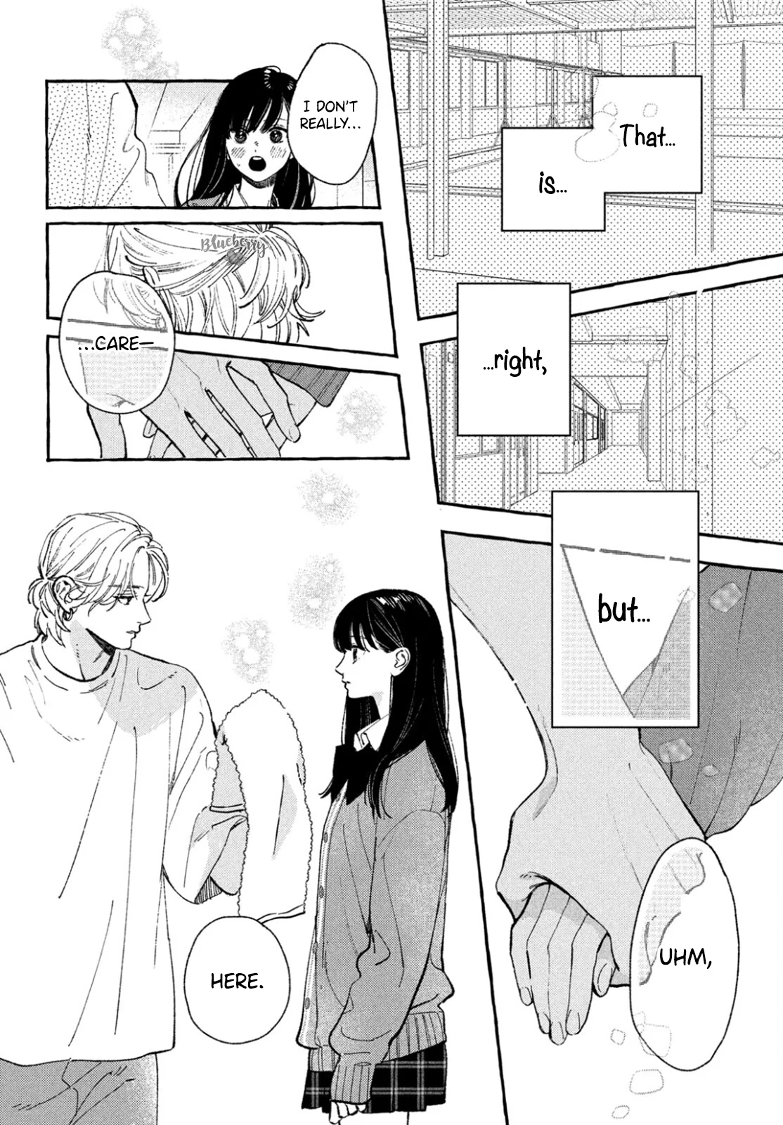 Read In the Clear Moonlit Dusk EN Manga Online