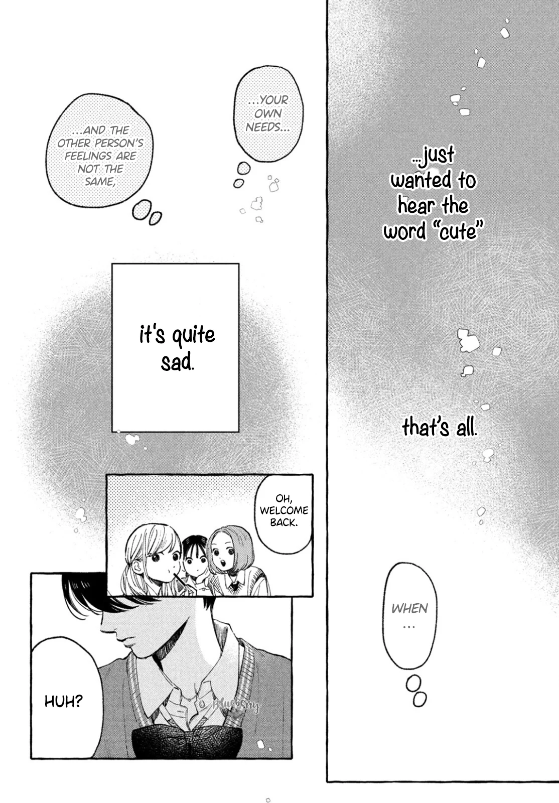 Read In the Clear Moonlit Dusk EN Manga Online