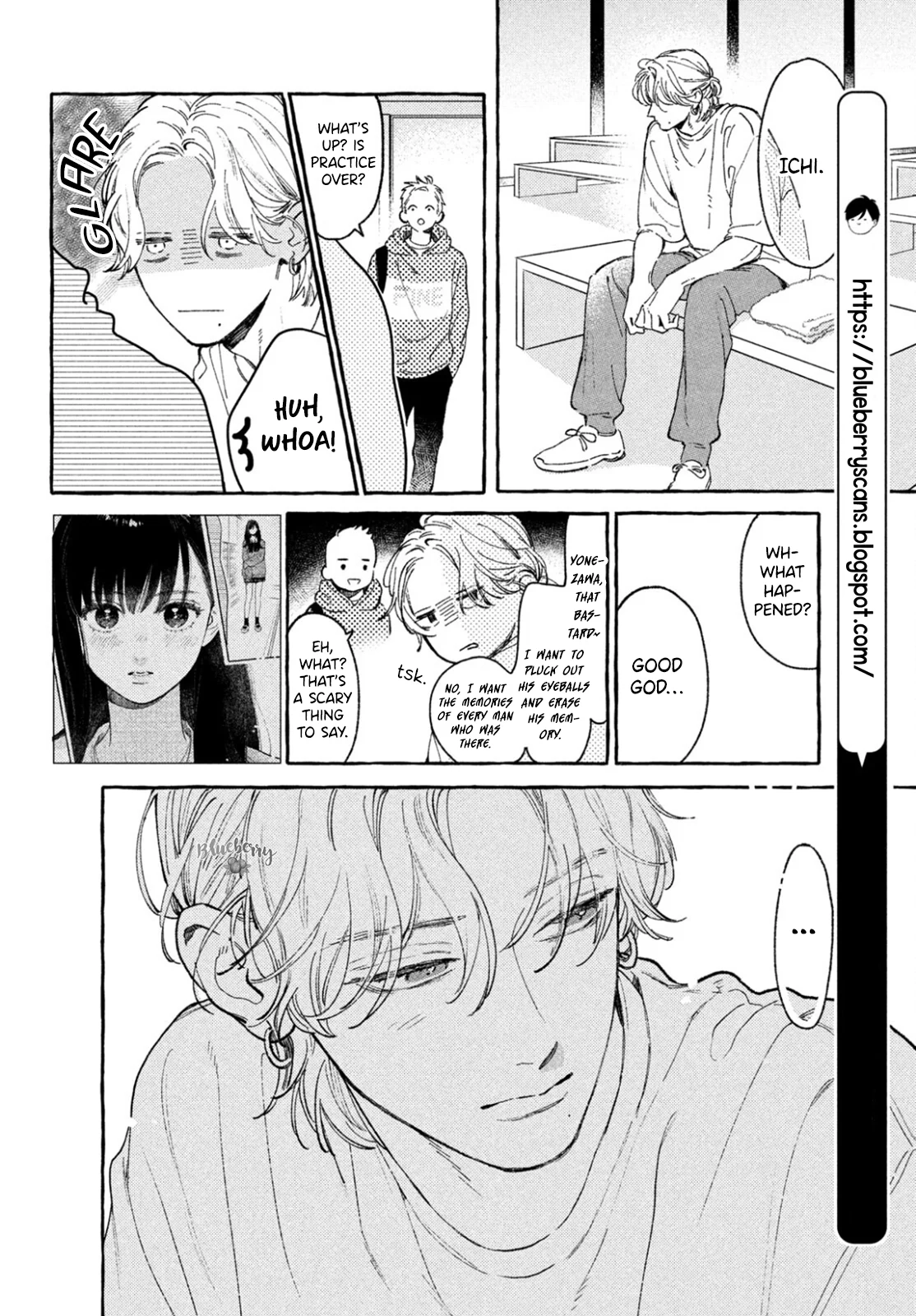 Read In the Clear Moonlit Dusk EN Manga Online