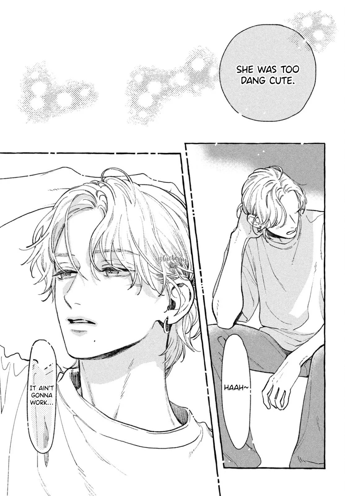 Read In the Clear Moonlit Dusk EN Manga Online