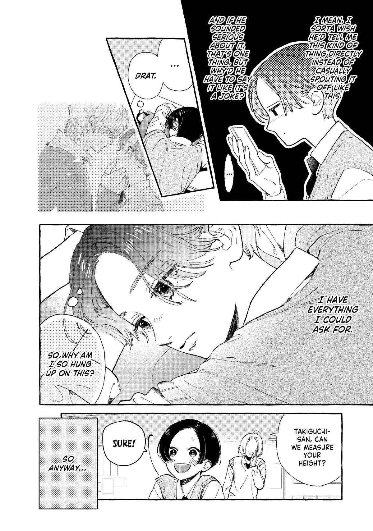 Read In the Clear Moonlit Dusk EN Manga Online