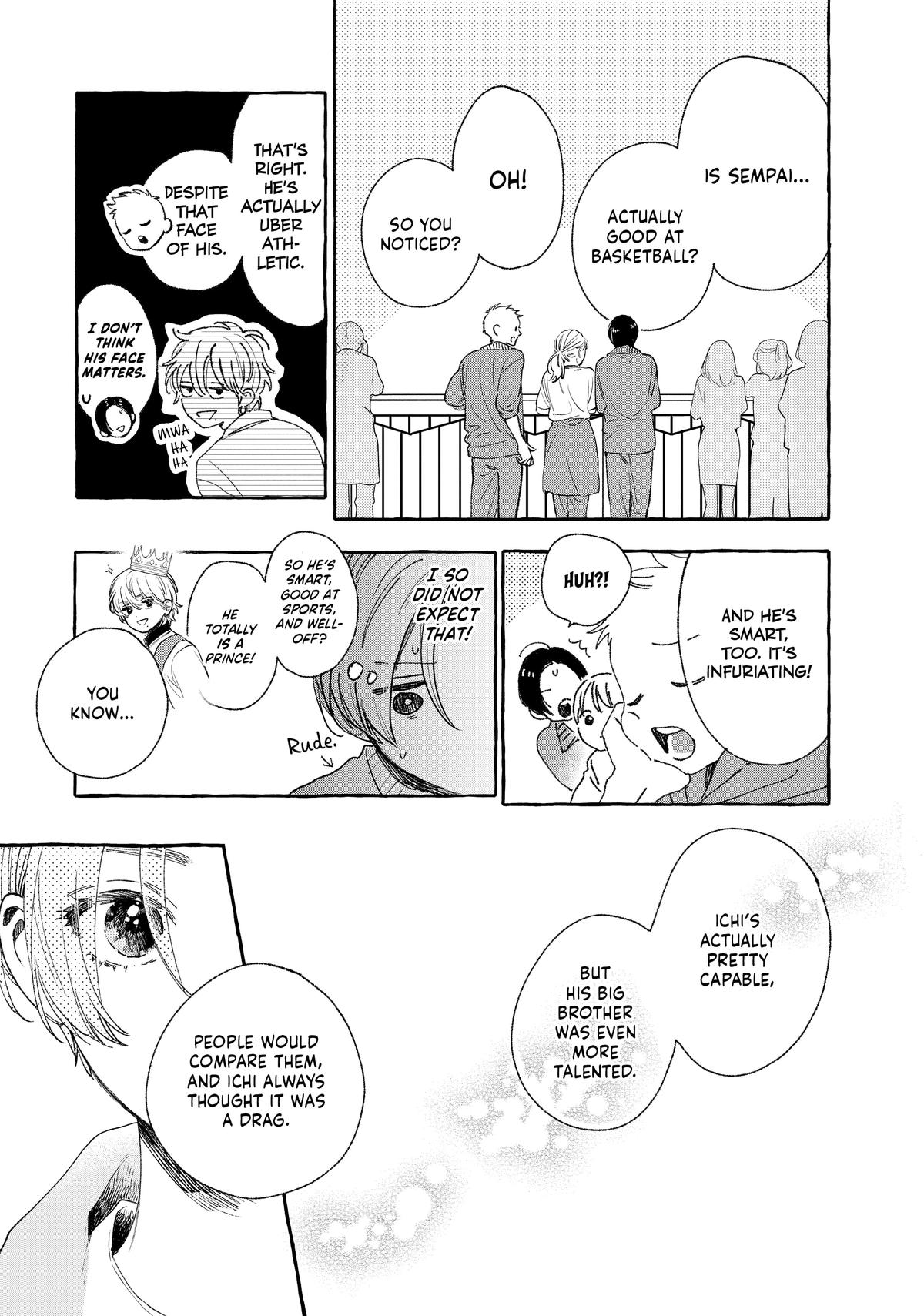 Read In the Clear Moonlit Dusk EN Manga Online