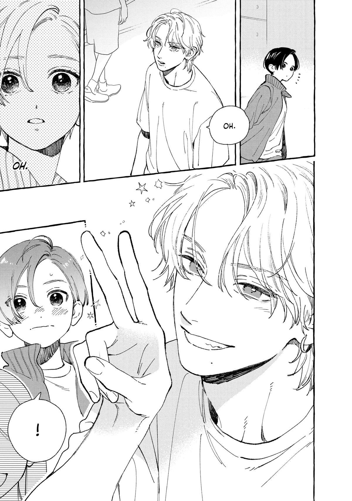 Read In the Clear Moonlit Dusk EN Manga Online