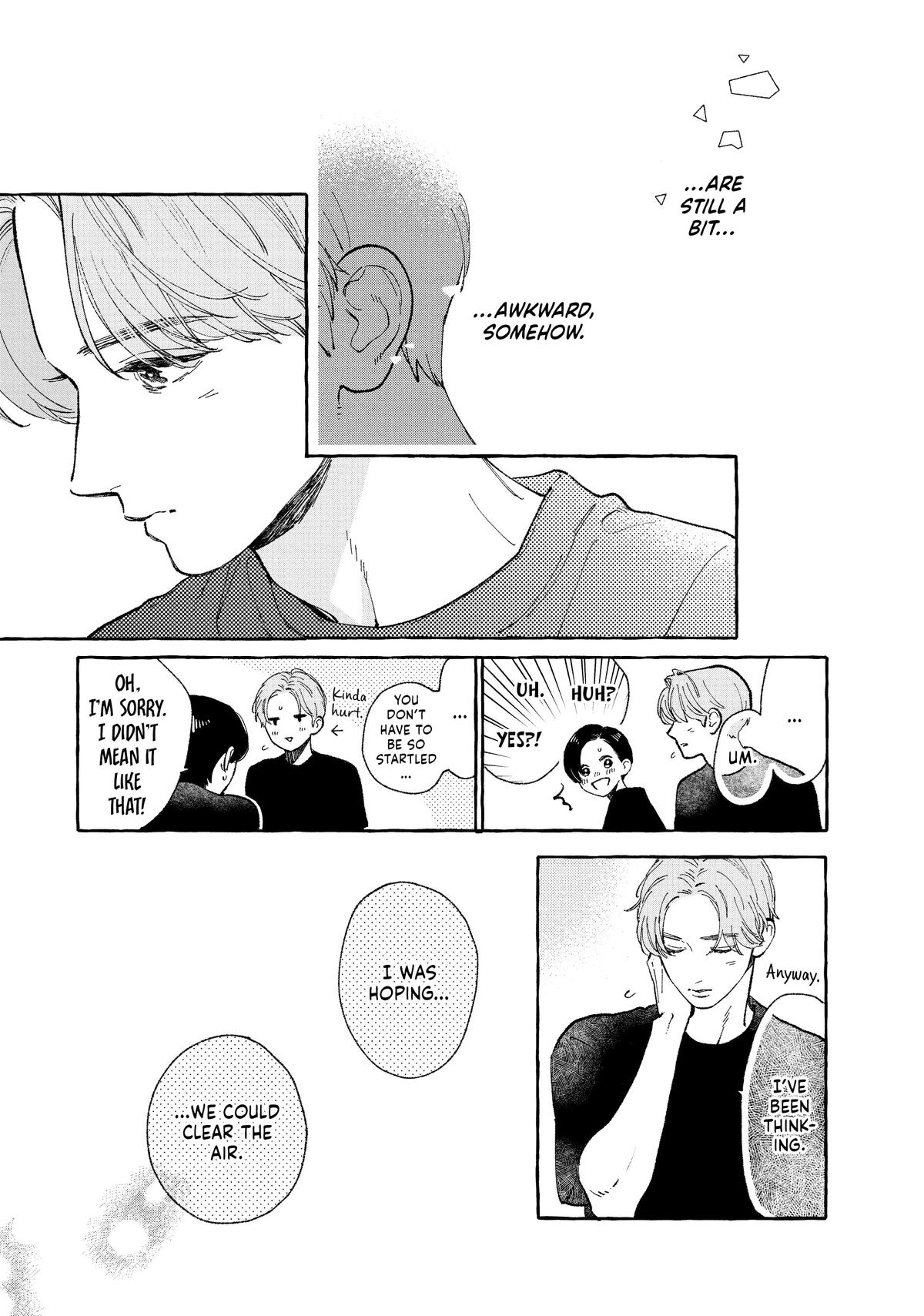 Read In the Clear Moonlit Dusk EN Manga Online