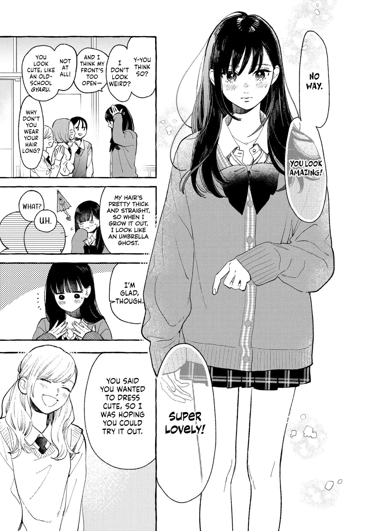 Read In the Clear Moonlit Dusk EN Manga Online