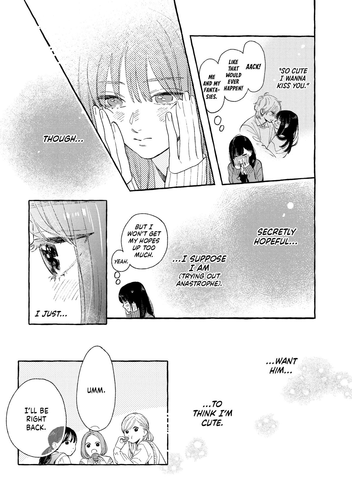 Read In the Clear Moonlit Dusk EN Manga Online