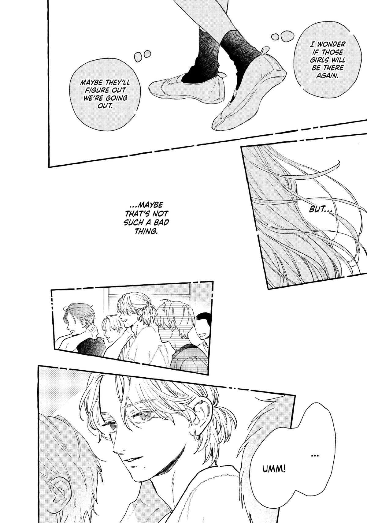 Read In the Clear Moonlit Dusk EN Manga Online