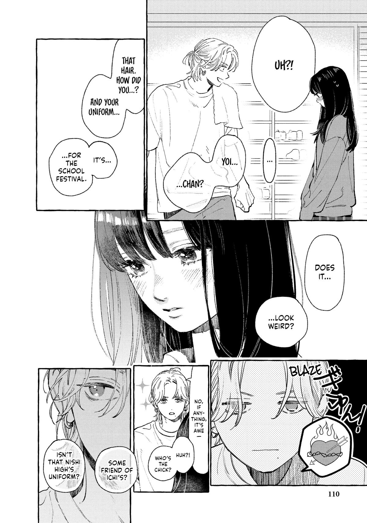 Read In the Clear Moonlit Dusk EN Manga Online