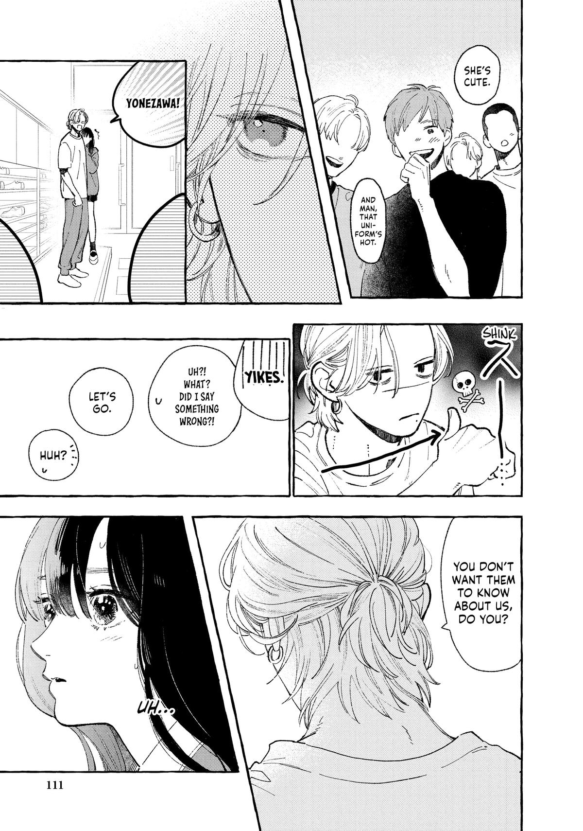 Read In the Clear Moonlit Dusk EN Manga Online