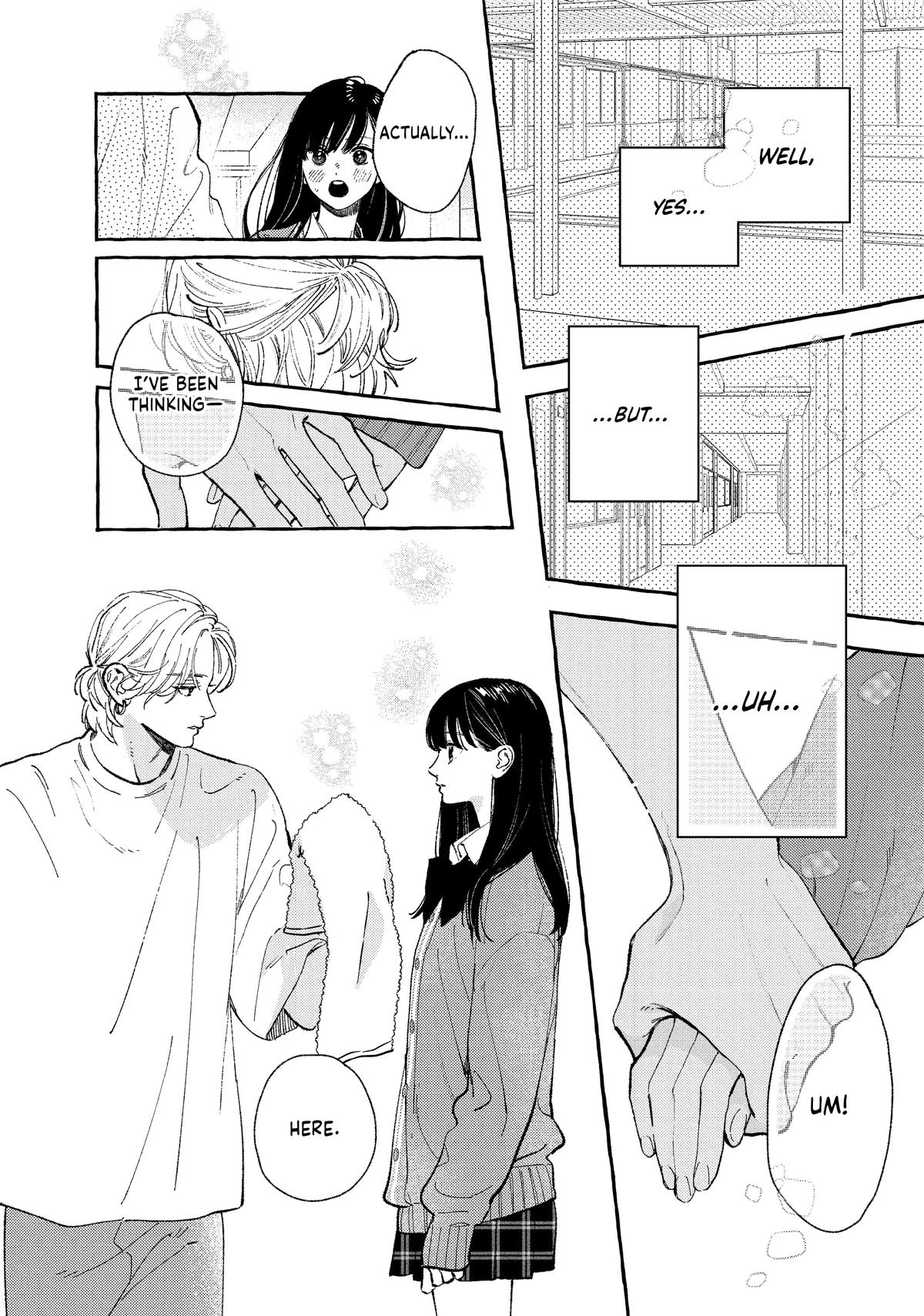 Read In the Clear Moonlit Dusk EN Manga Online