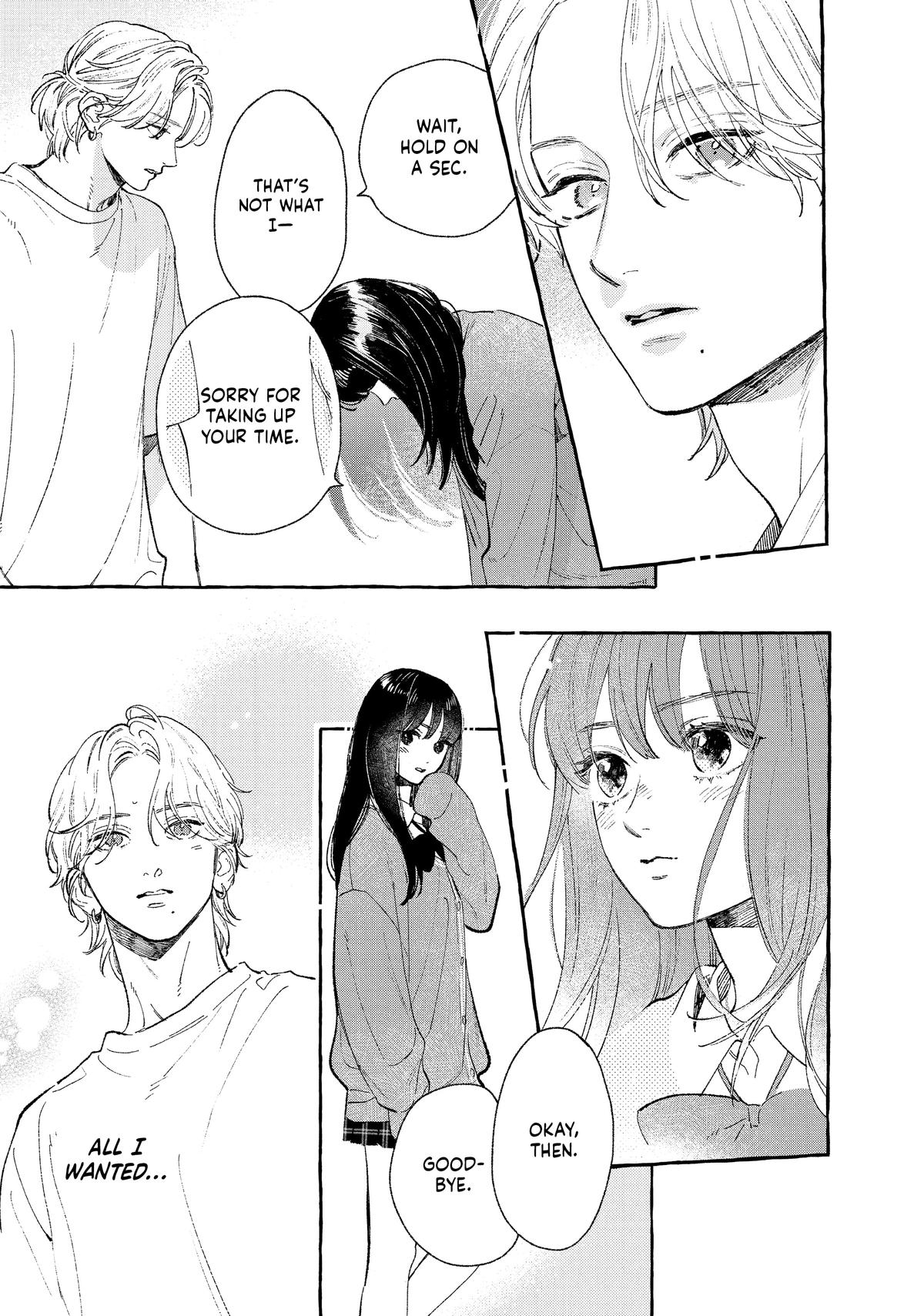 Read In the Clear Moonlit Dusk EN Manga Online