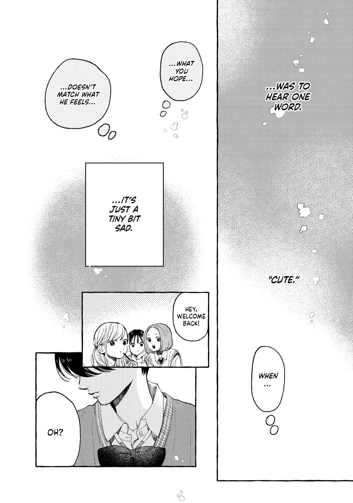 Read In the Clear Moonlit Dusk EN Manga Online