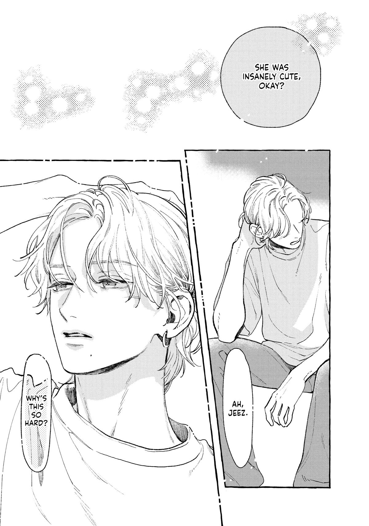 Read In the Clear Moonlit Dusk EN Manga Online