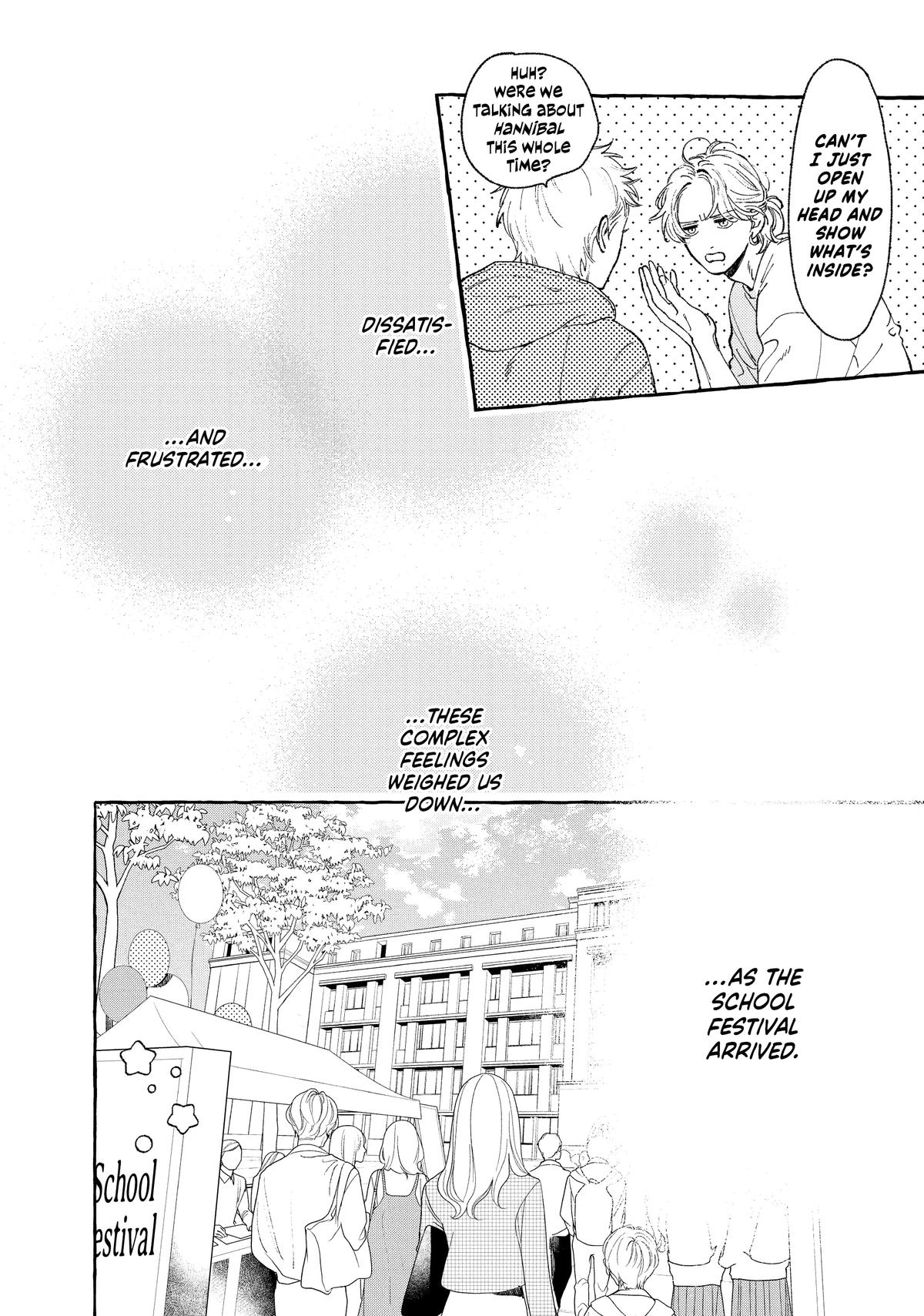 Read In the Clear Moonlit Dusk EN Manga Online