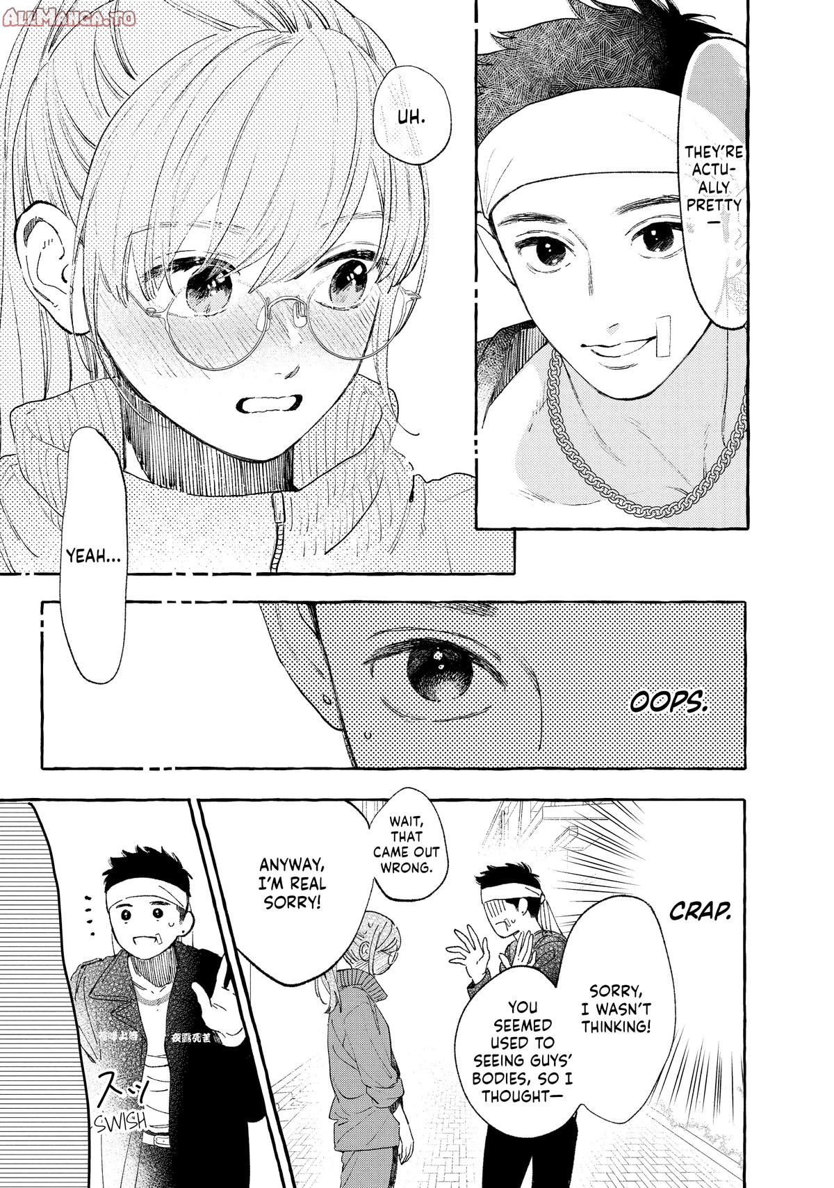 Read In the Clear Moonlit Dusk EN Manga Online