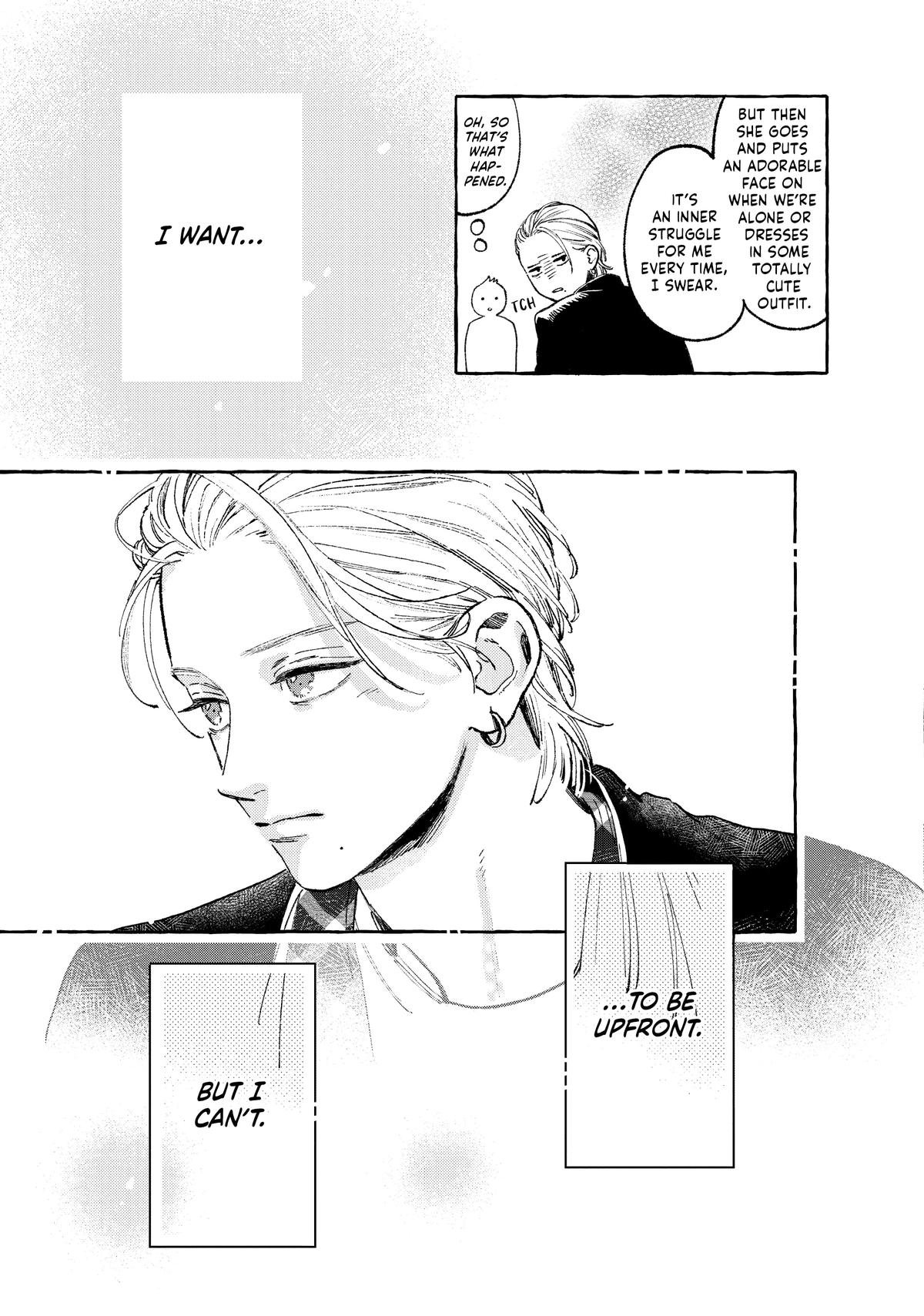 Read In the Clear Moonlit Dusk EN Manga Online