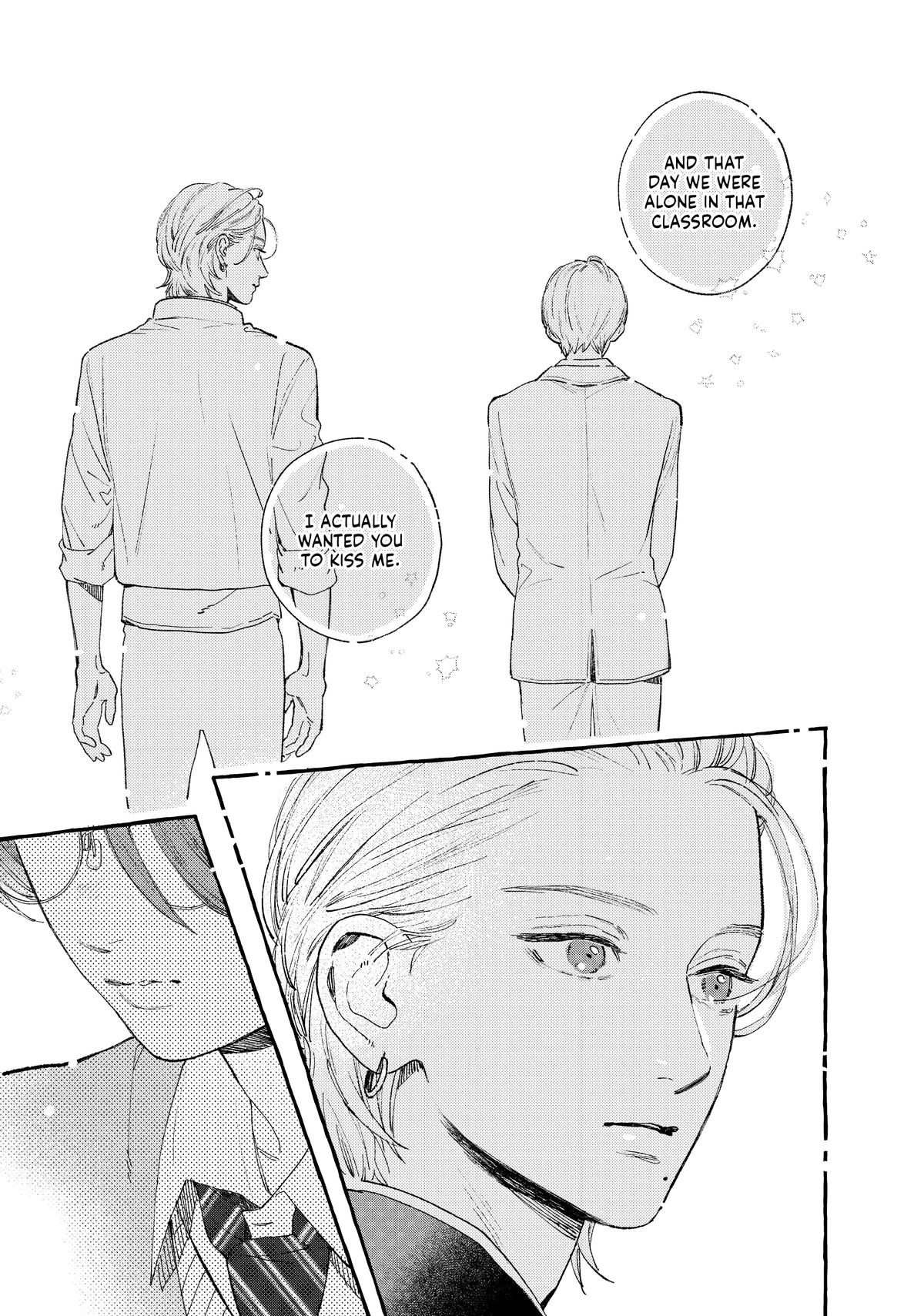 Read In the Clear Moonlit Dusk EN Manga Online