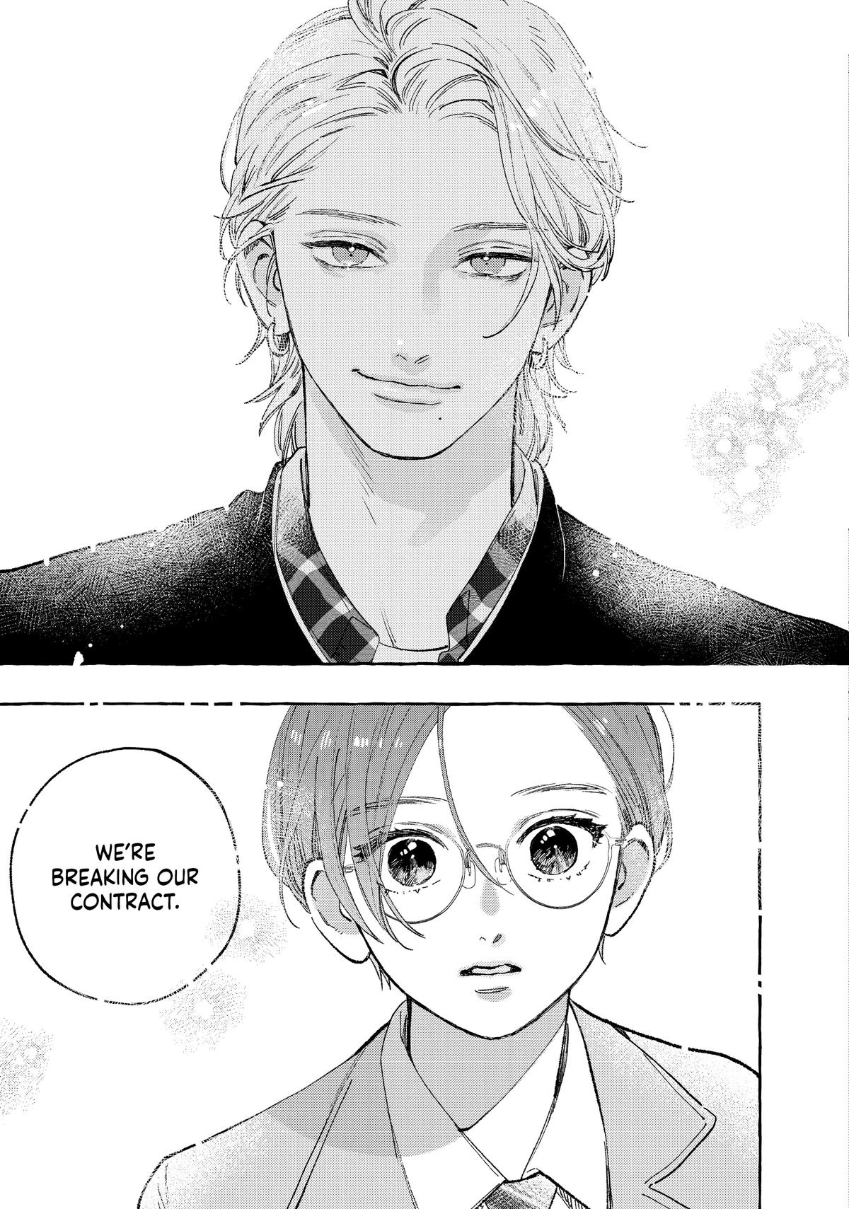 Read In the Clear Moonlit Dusk EN Manga Online